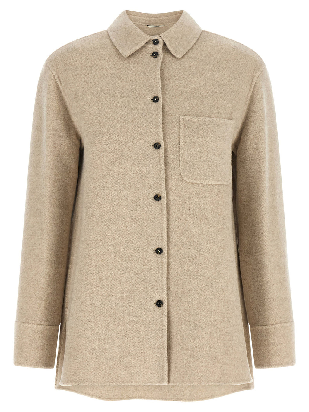 Max Mara 'S Cobalto Overshirt