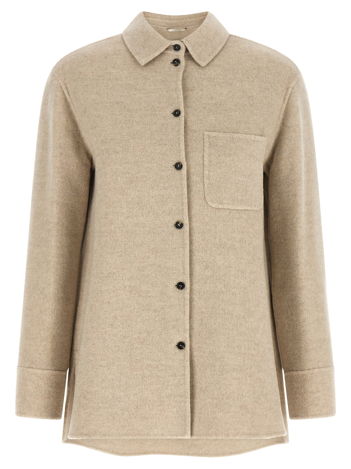 Max Mara 'S Cobalto Overshirt