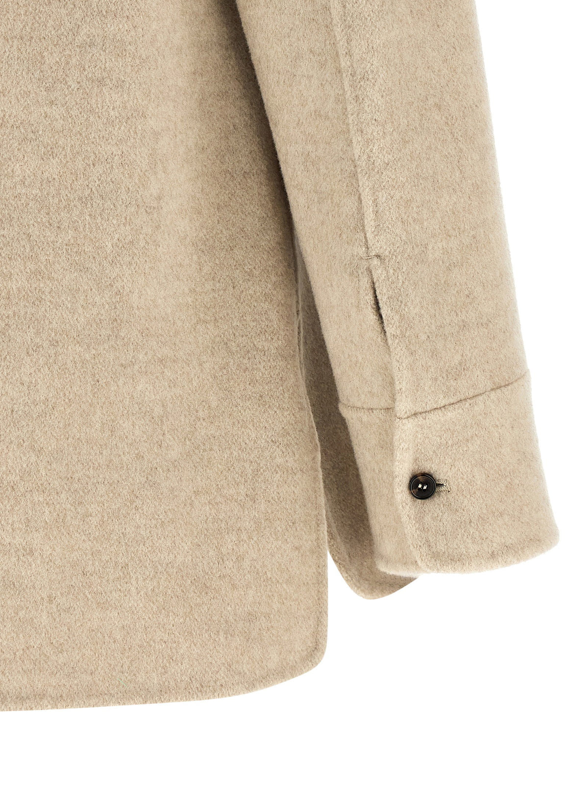 Max Mara 'S Cobalto Overshirt