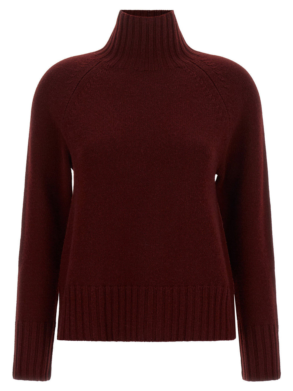 Max Mara 'S Mantova High Neck Sweater