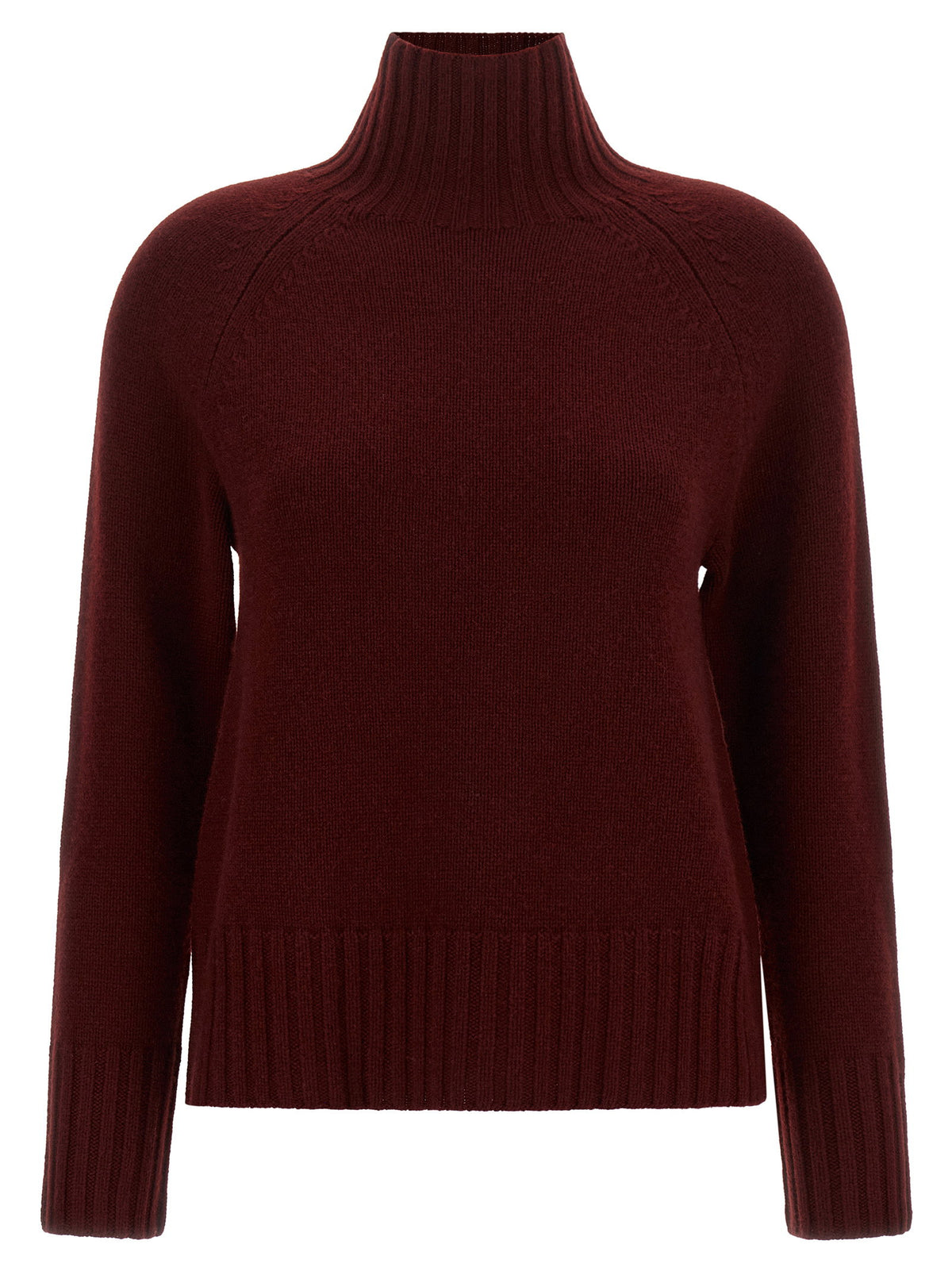 Max Mara 'S Mantova High Neck Sweater
