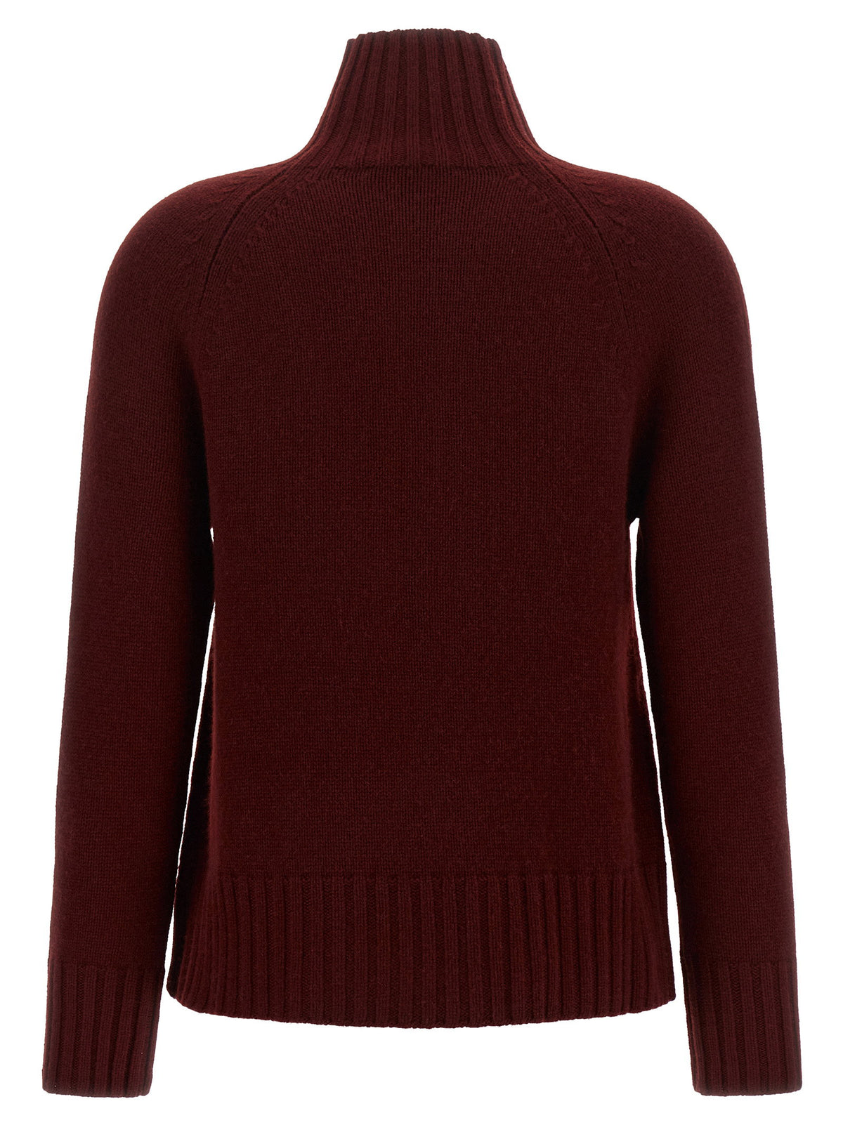 Max Mara 'S Mantova High Neck Sweater