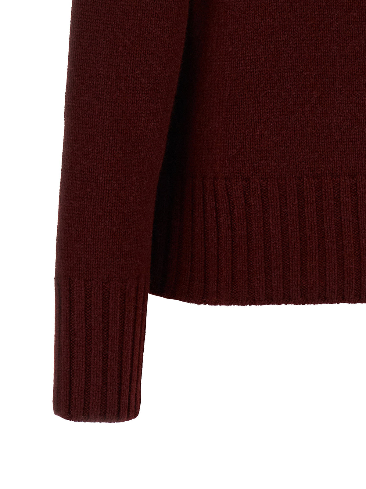 Max Mara 'S Mantova High Neck Sweater