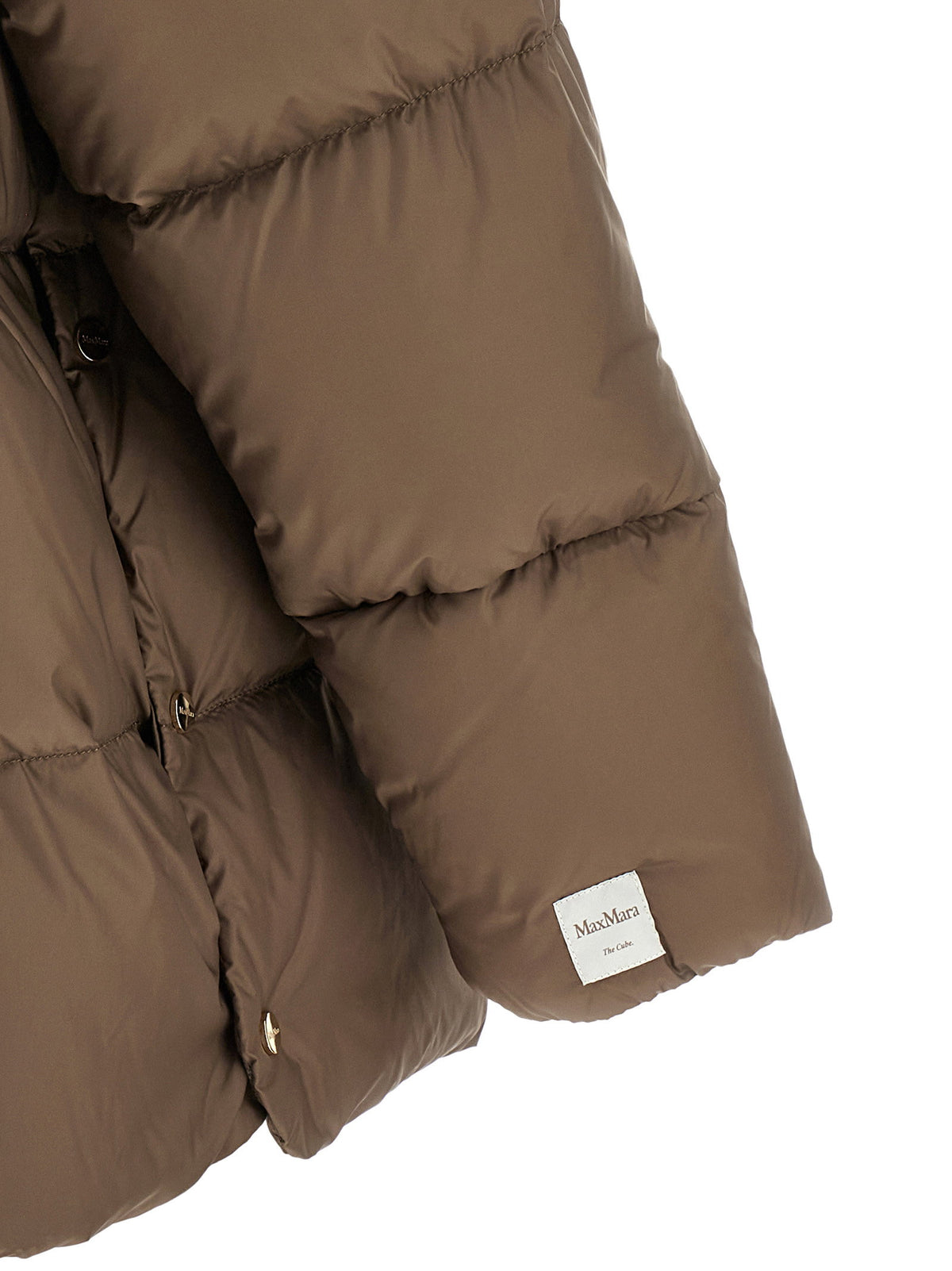 Max Mara The Cube Nerine Down Jacket