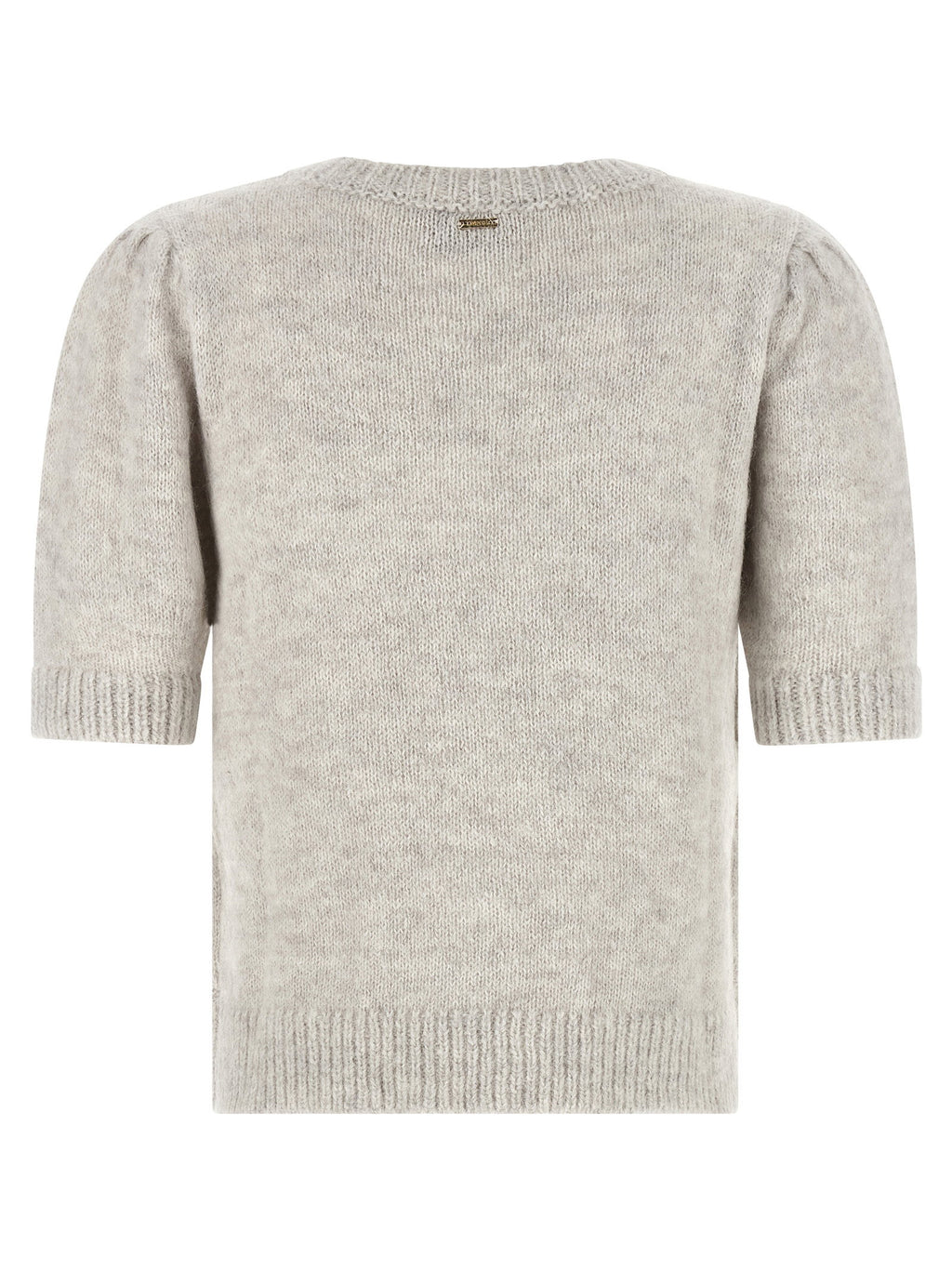 Twin Set Sequin Diamond Sweater
