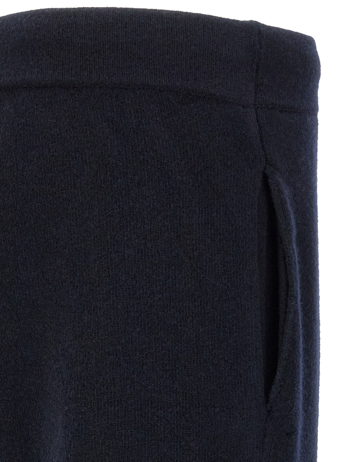 Roberto Collina Merino Wool Joggers