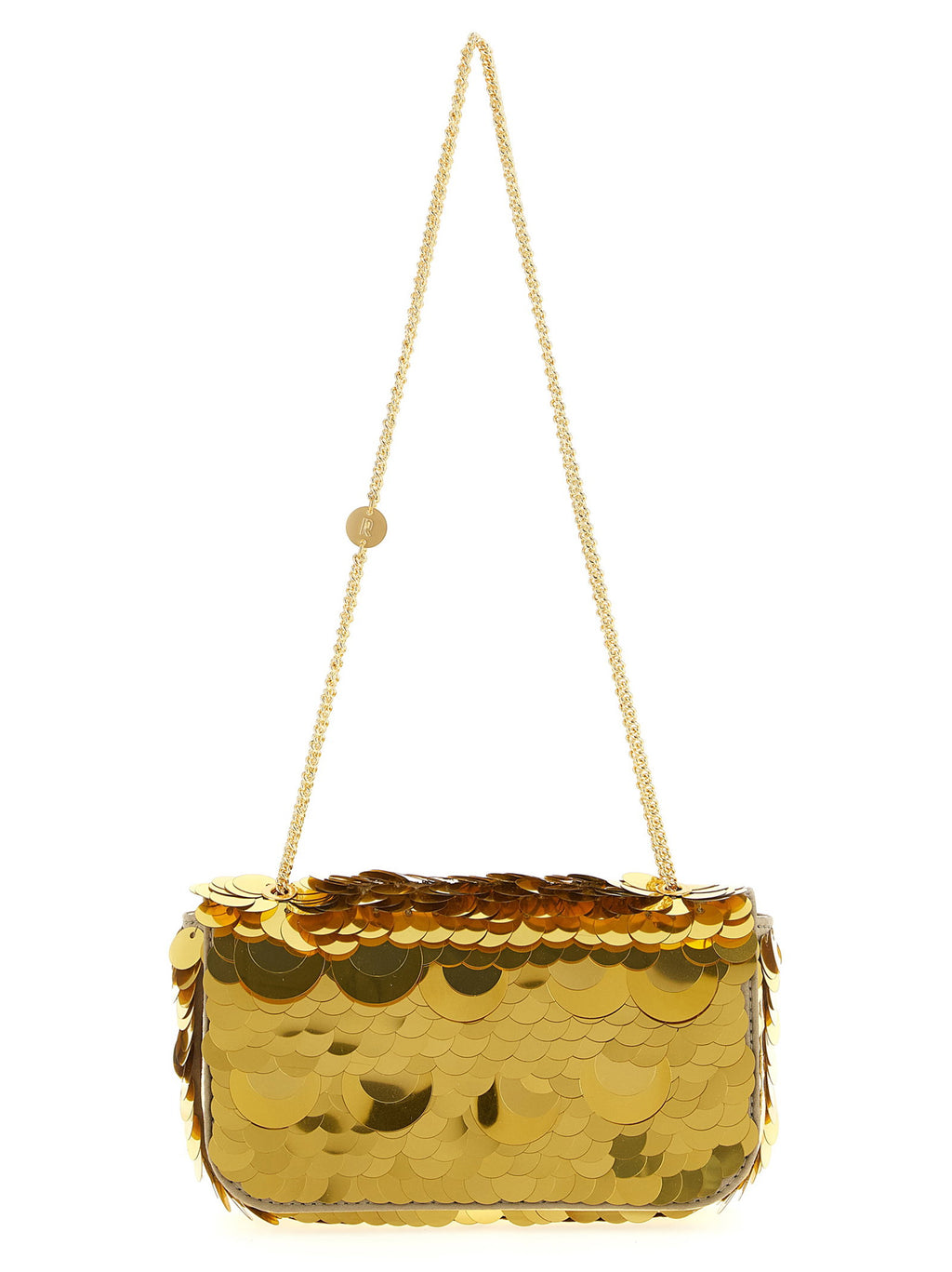 Paco Rabanne Sparkle Baguette Mini Shoulder Bag