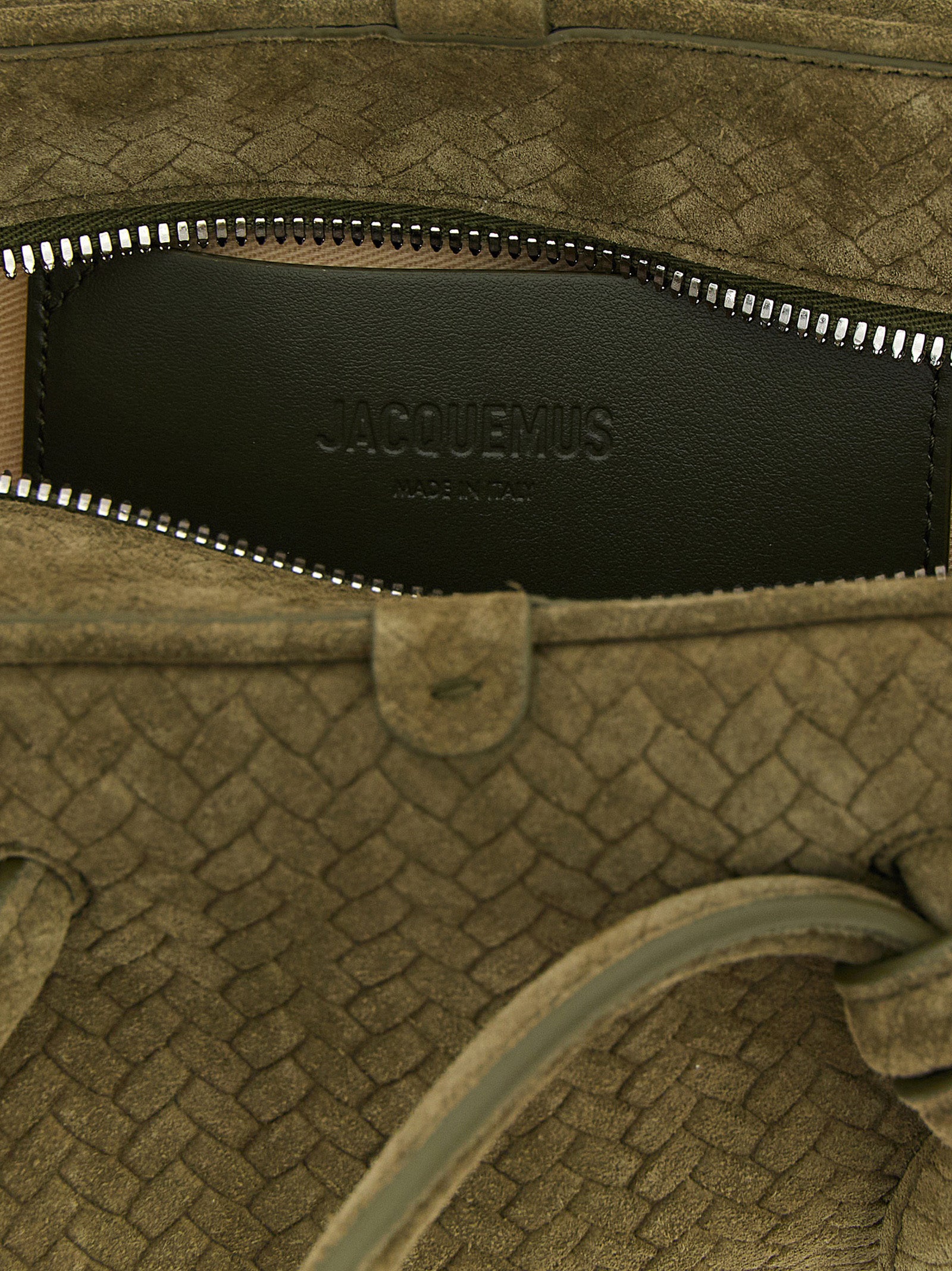 Jacquemus Le Petit Turismo Handbag