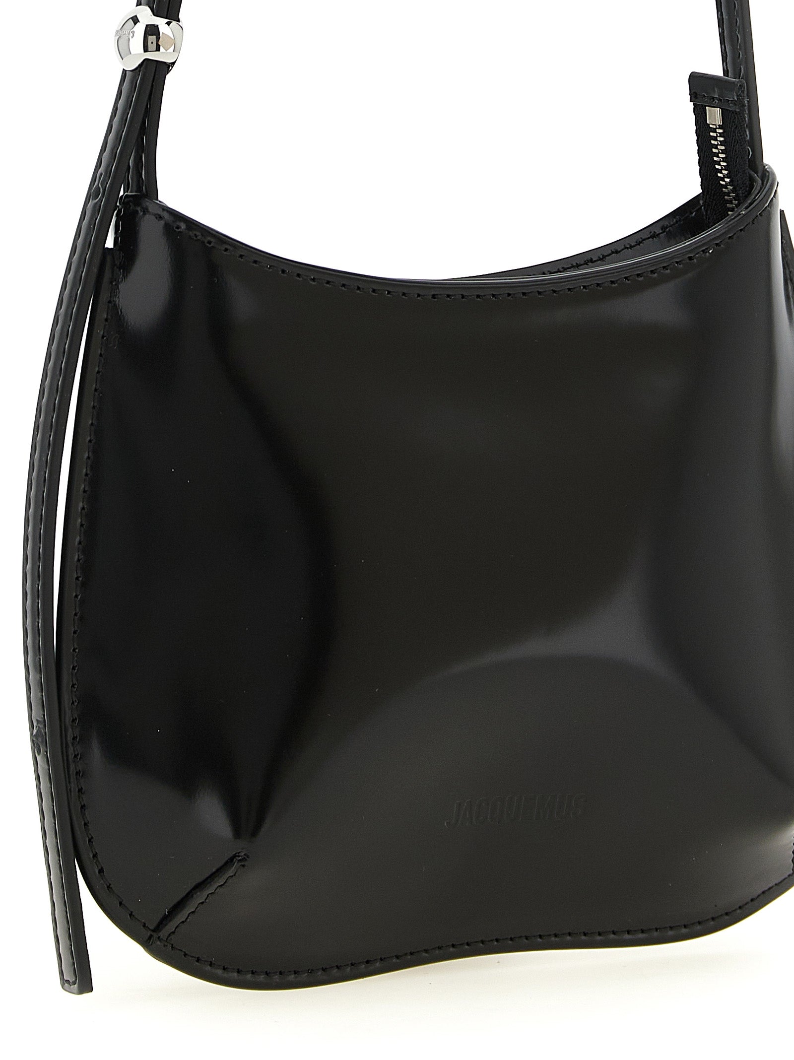 Jacquemus Le Petit Bisou Shoulder Bag