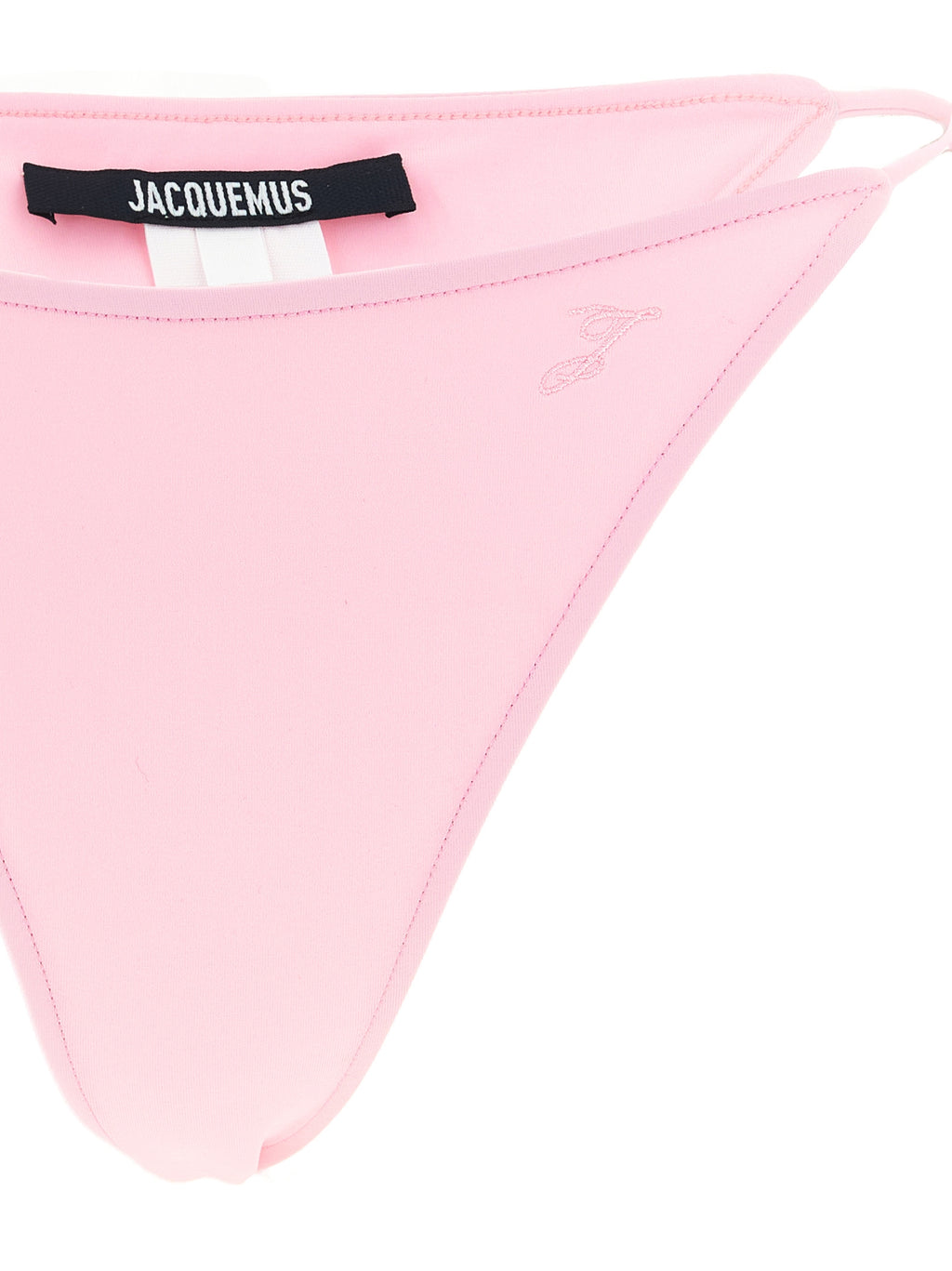Jacquemus Le Bas De Plage Triangle Bikini Briefs