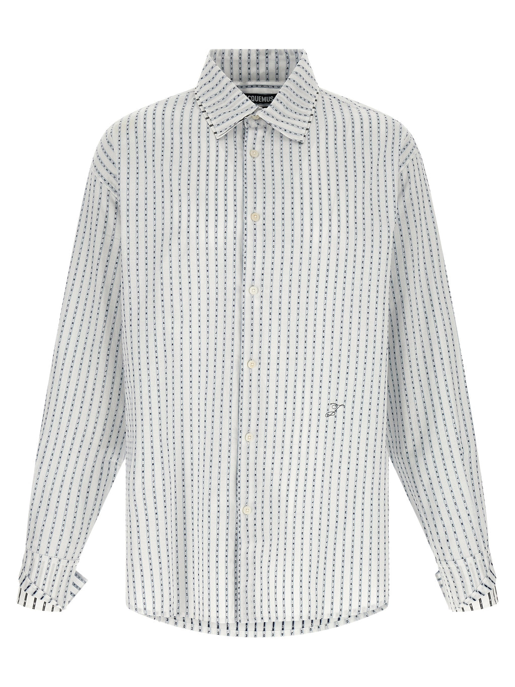 Jacquemus La Chemise Letro Shirt