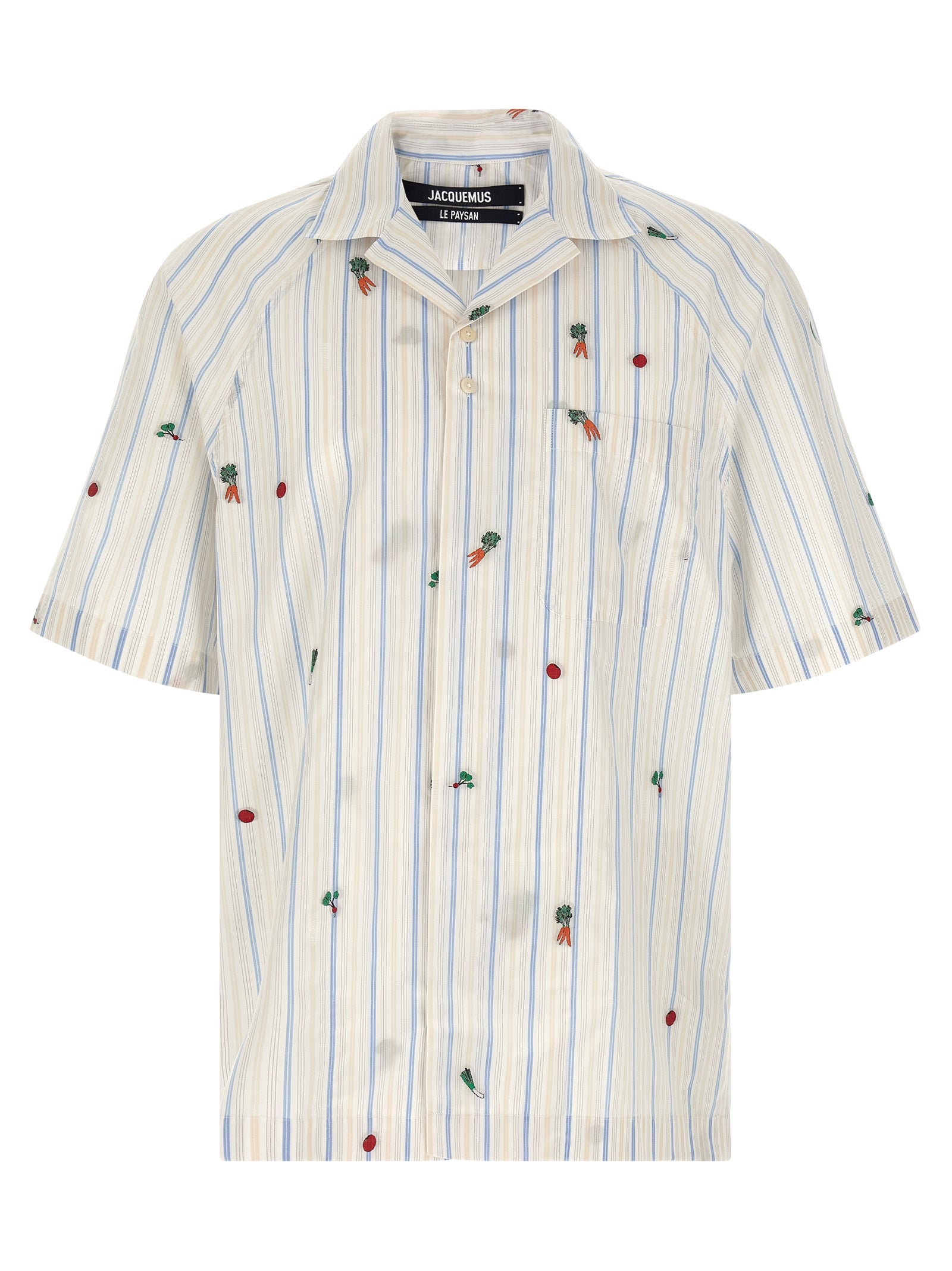 Jacquemus La Chemise Romarin Shirt