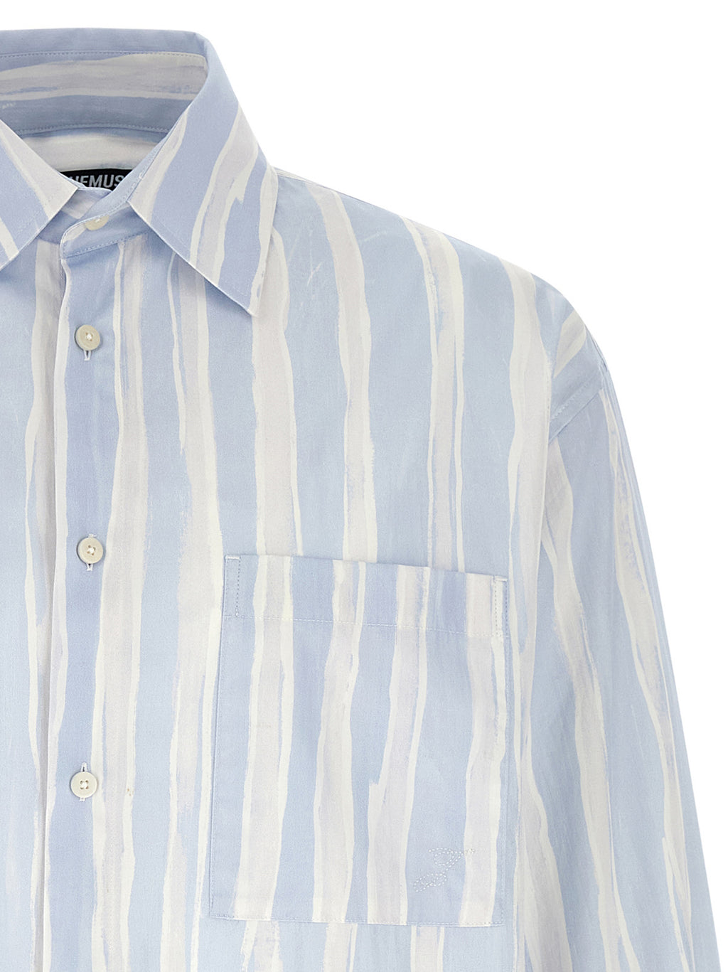 Jacquemus La Chemise Camargue Shirt