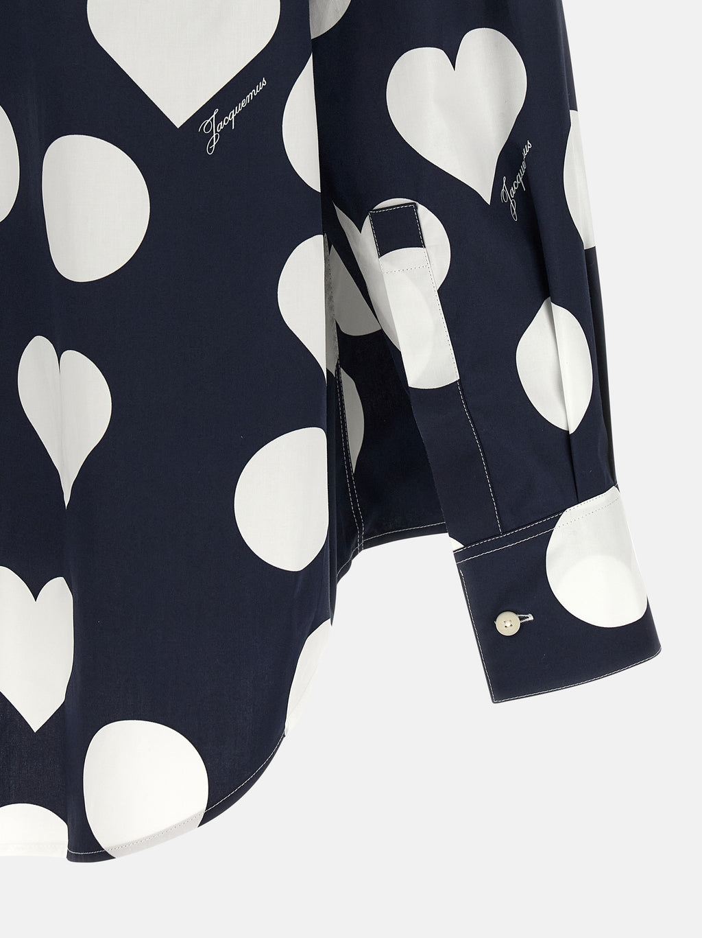 Jacquemus La Chemise Camargue Shirt
