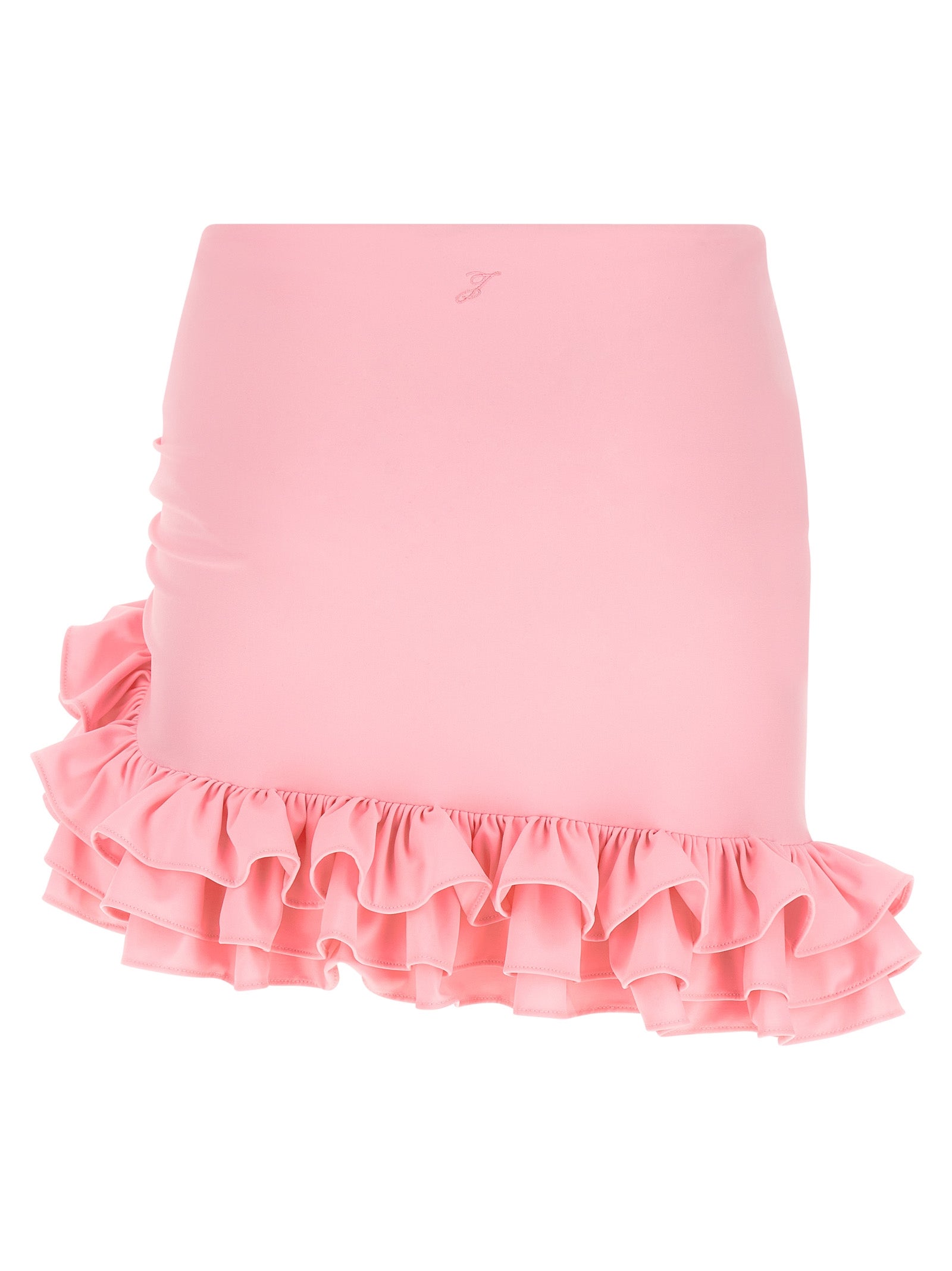 Jacquemus La Mini Jupe Playa Skirt