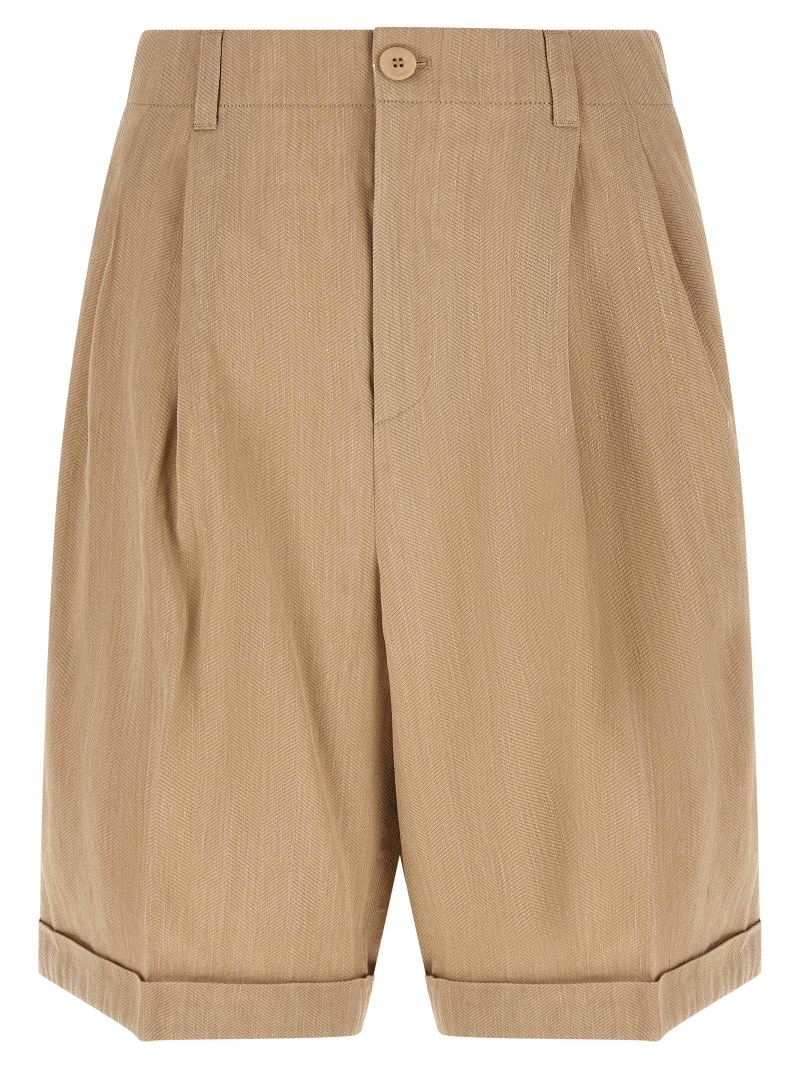 Short Trousers - Men