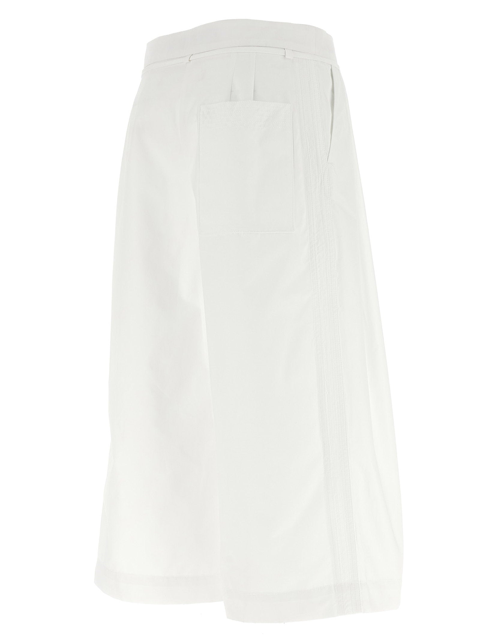 Jacquemus Le Short Marin Bermuda Shorts