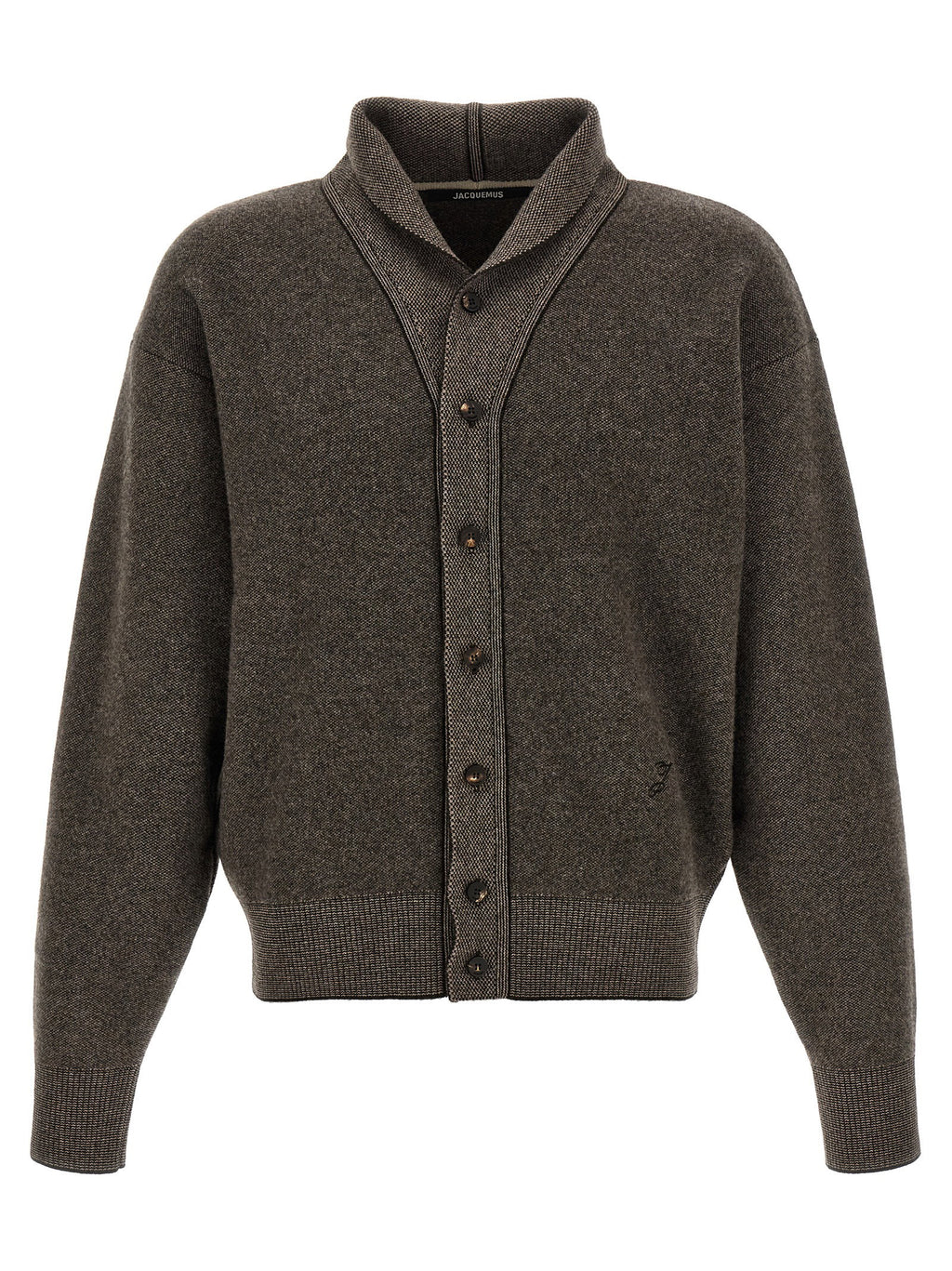 Jacquemus Le Cardigan Pelota Cardigan