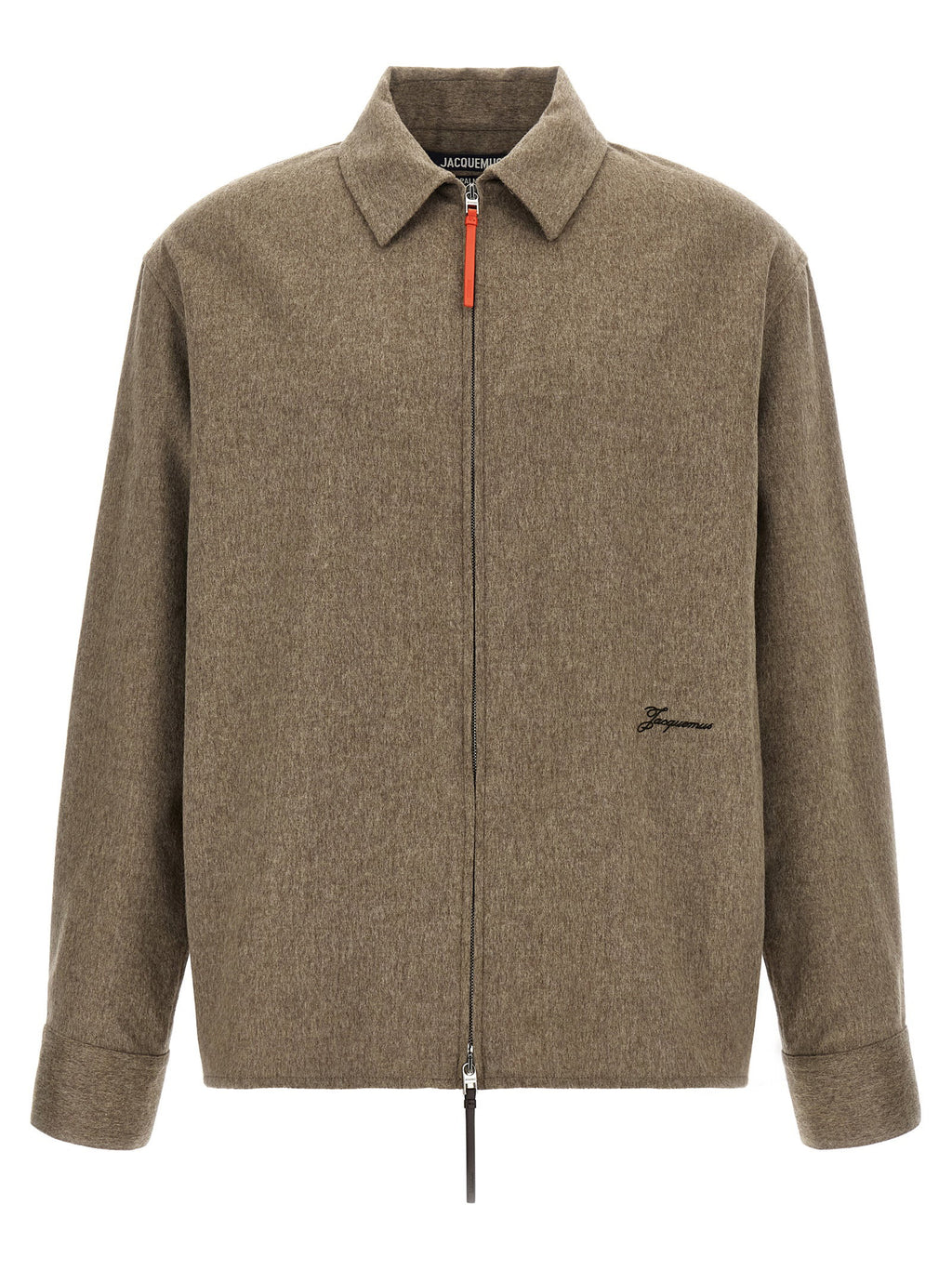 Jacquemus La Chemise Flash Shirt