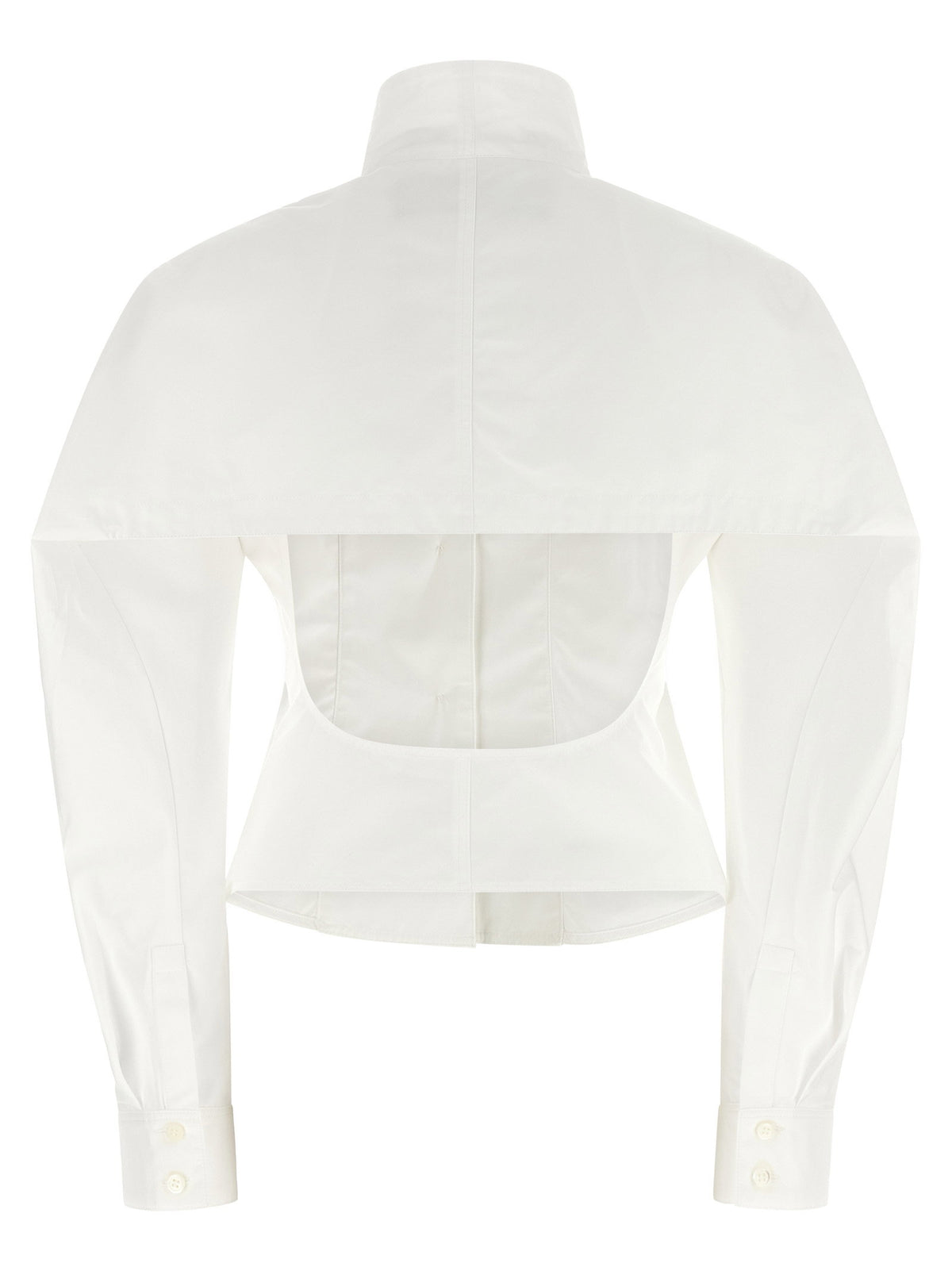 Jacquemus La Chemise Tulipe Shirt