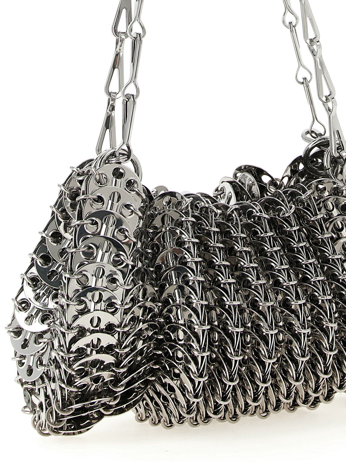 Paco Rabanne Chainmail Shoulder Bag