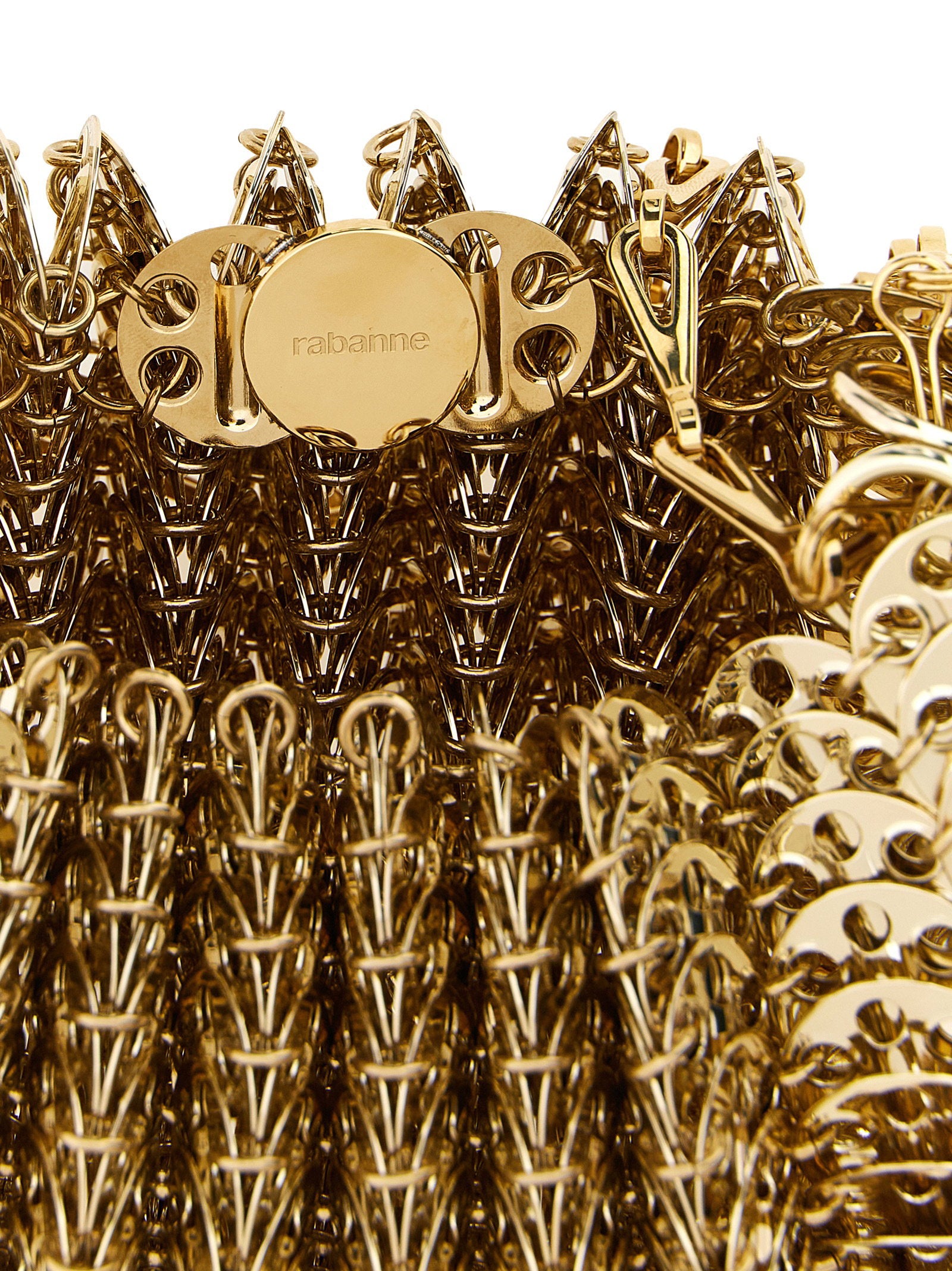 Paco Rabanne New 1969 Gm Shoulder Bag
