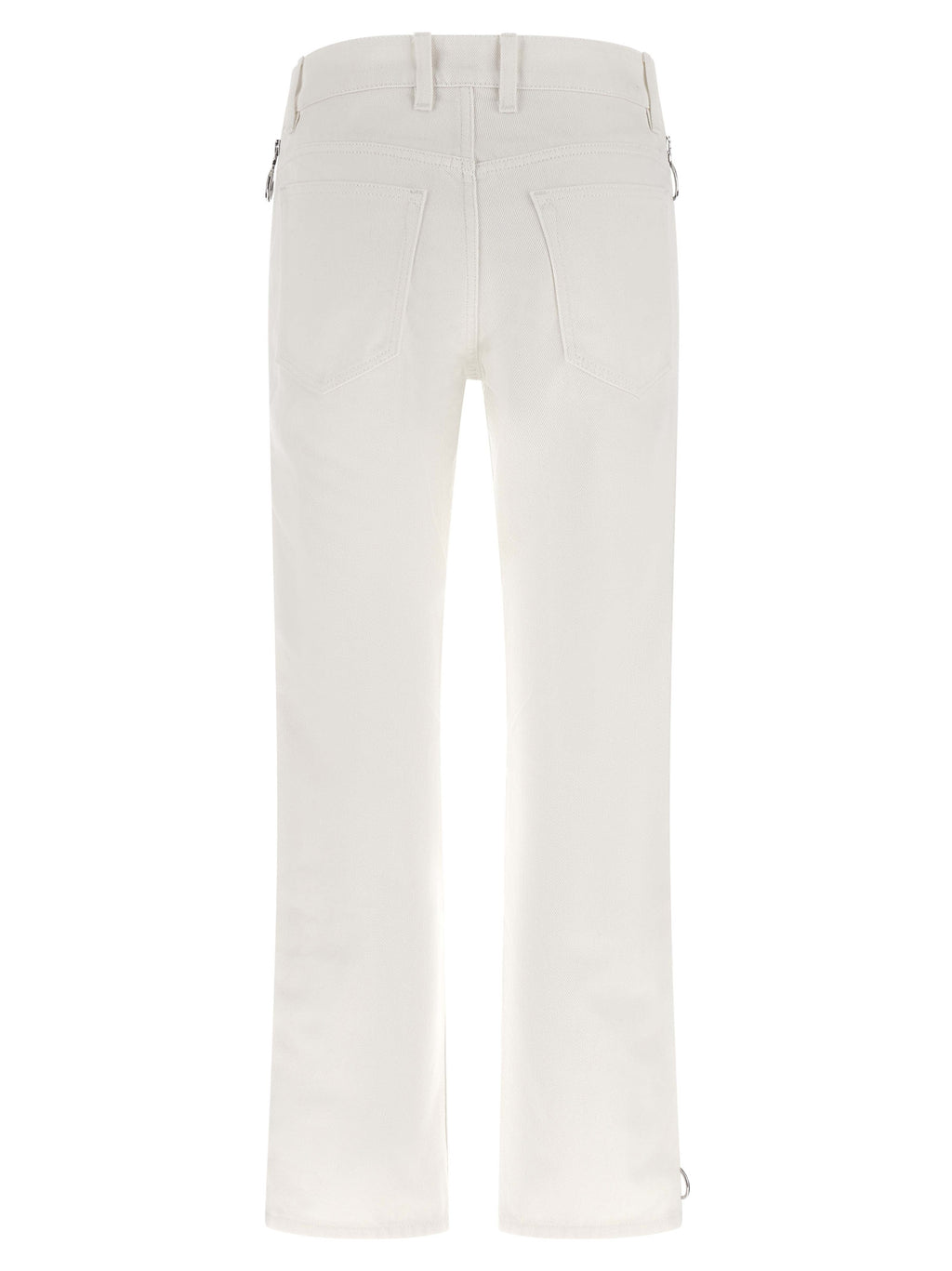 Paco Rabanne Zip Jeans