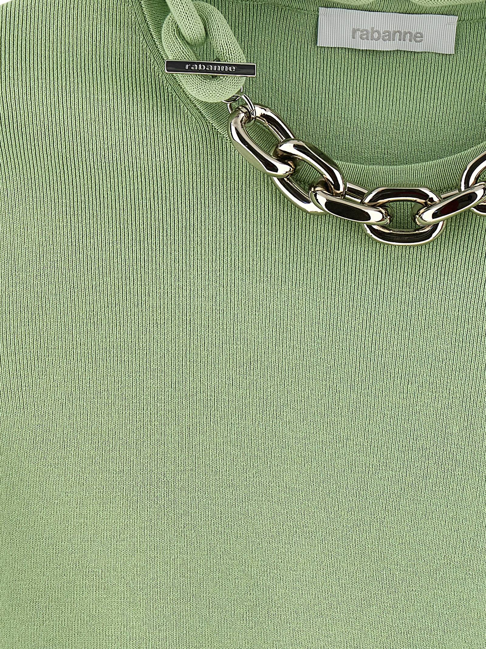 Paco Rabanne Chain T-shirt