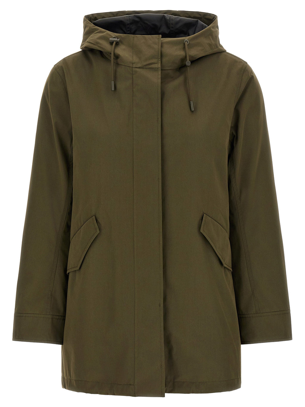 Army Yves Salomon Iconic Short Parka