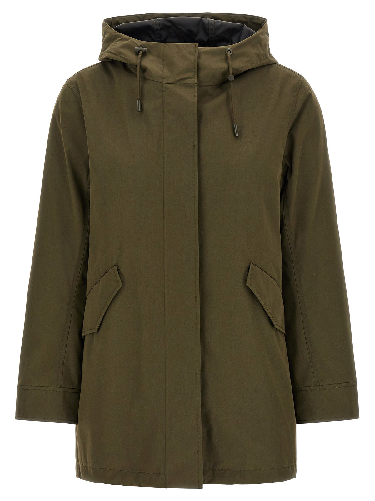 Army Yves Salomon Iconic Short Parka
