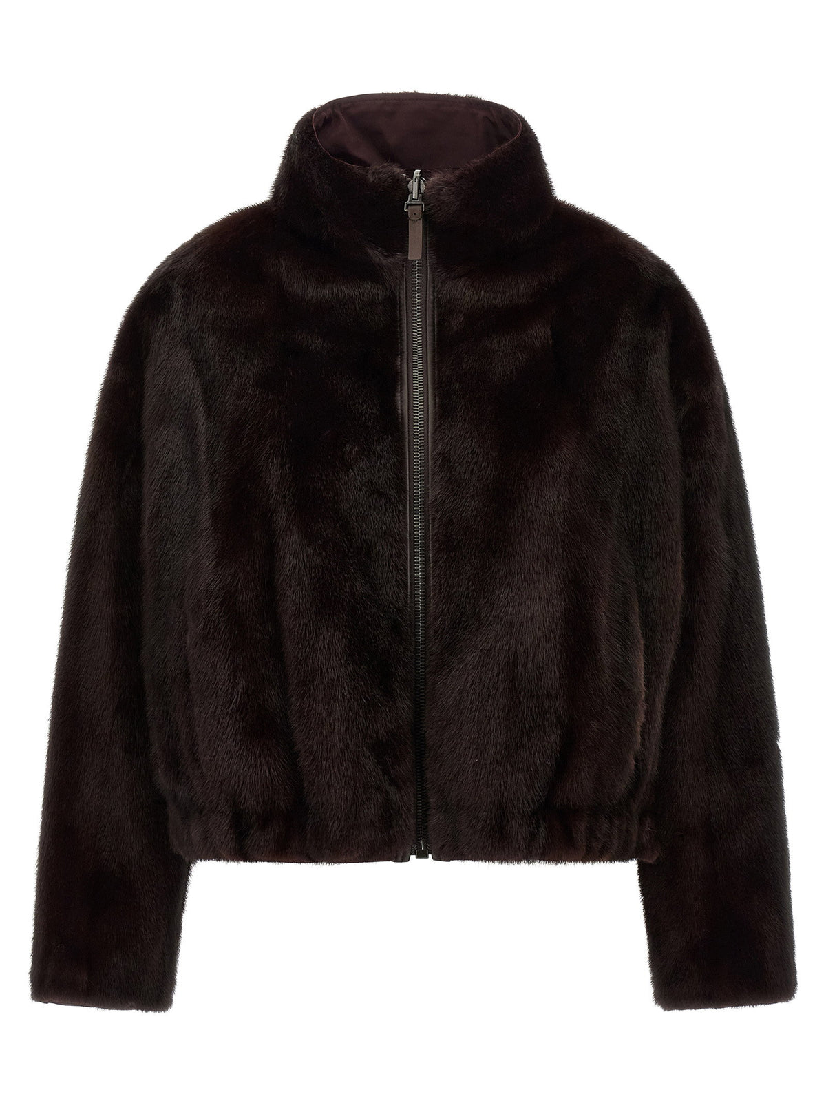 Army Yves Salomon Reversible Fur