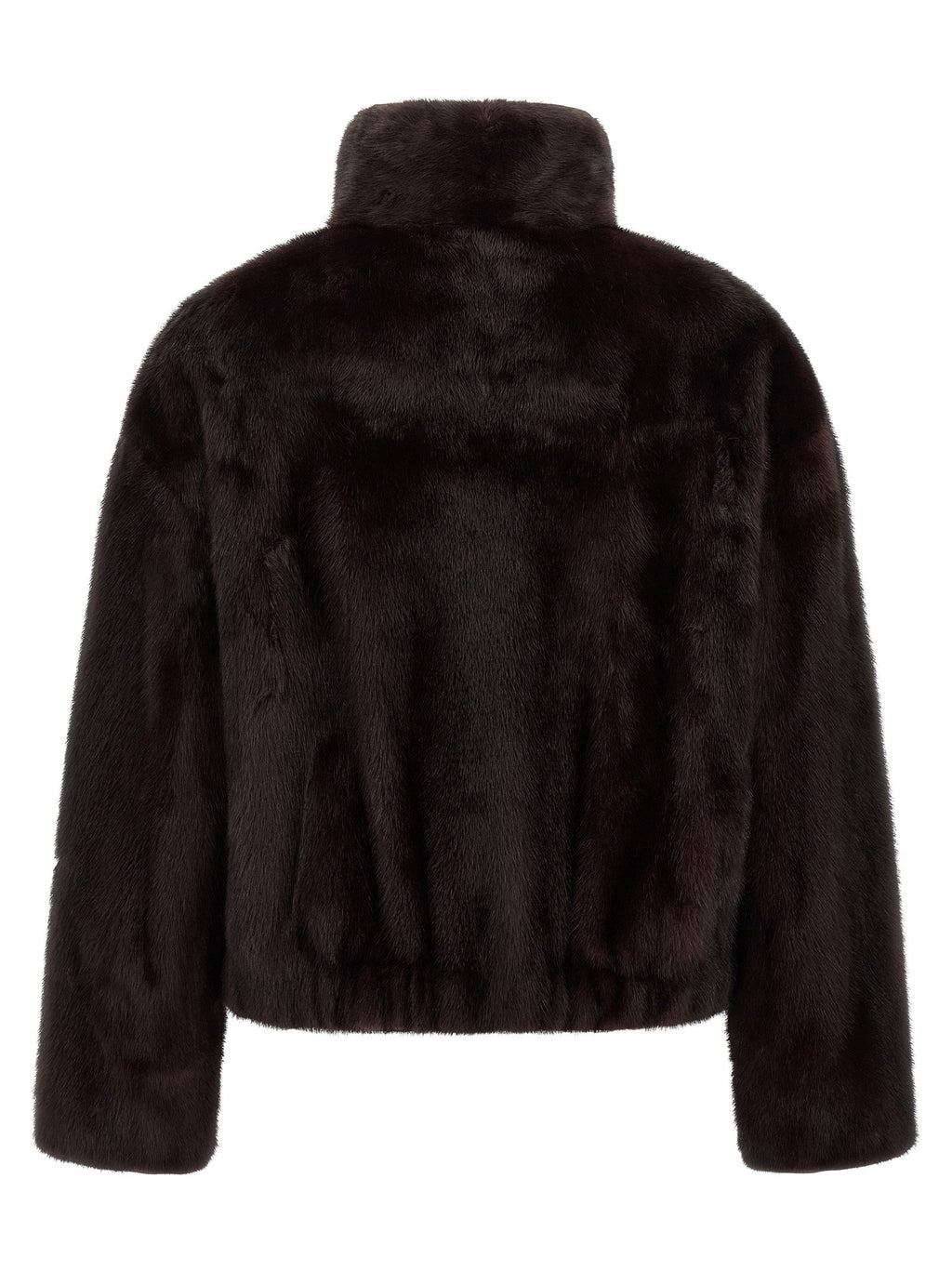 Army Yves Salomon Reversible Fur