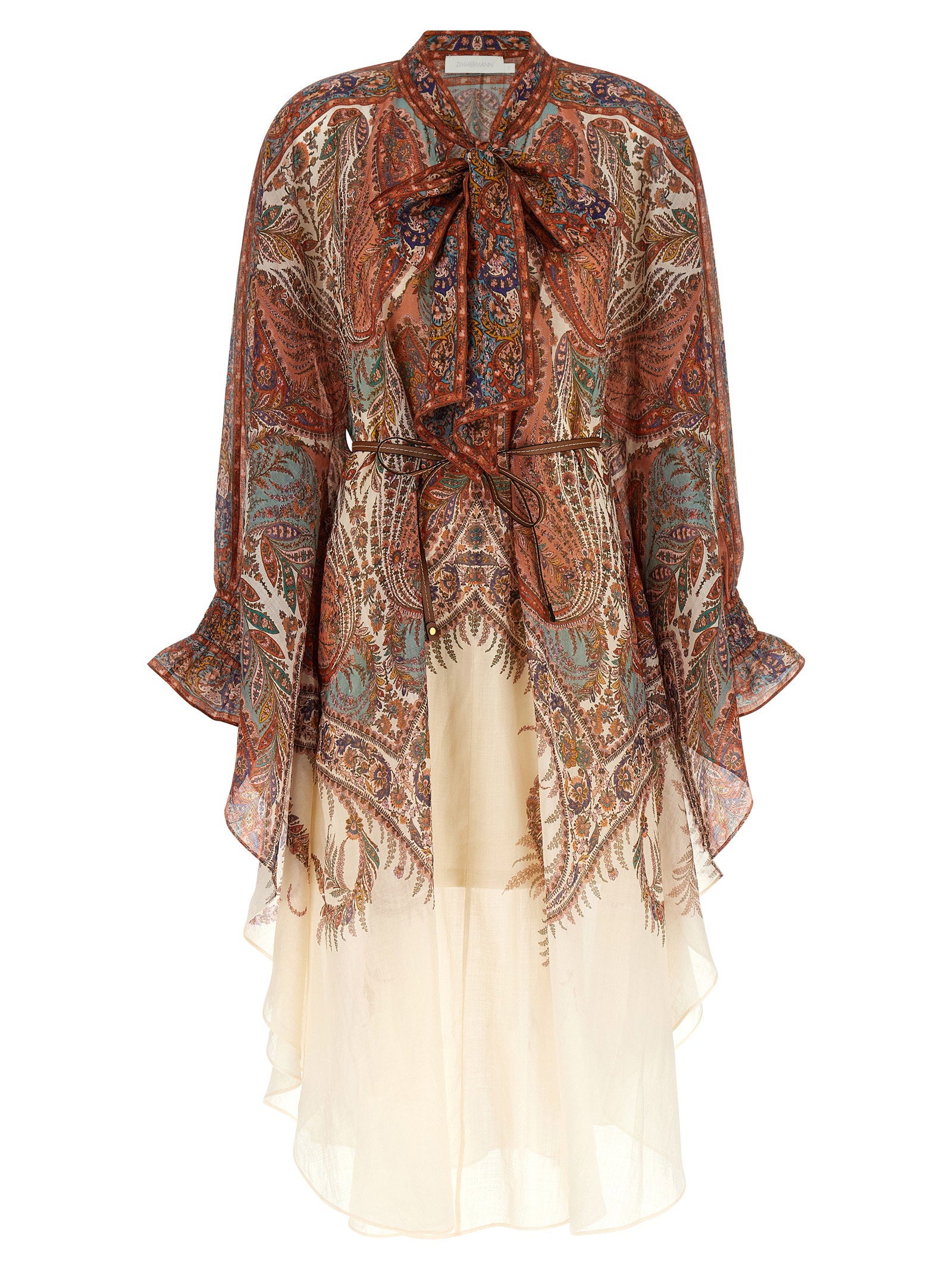 Zimmermann Rhiannon Dress