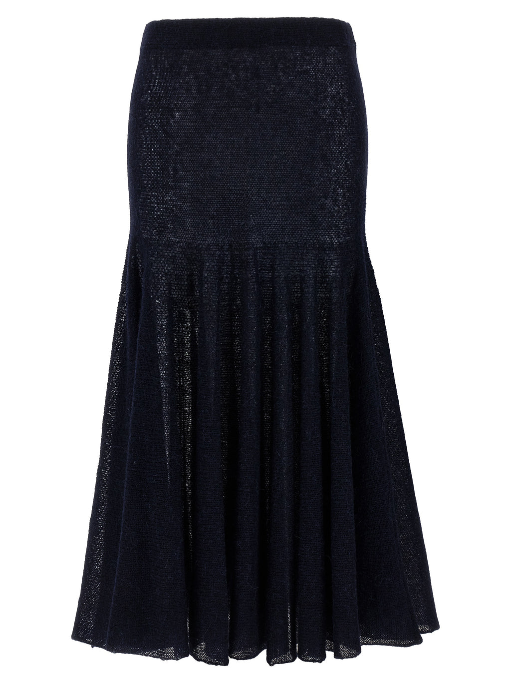Magda Butrym Pf25 Knitwear 16 Skirt Skirt