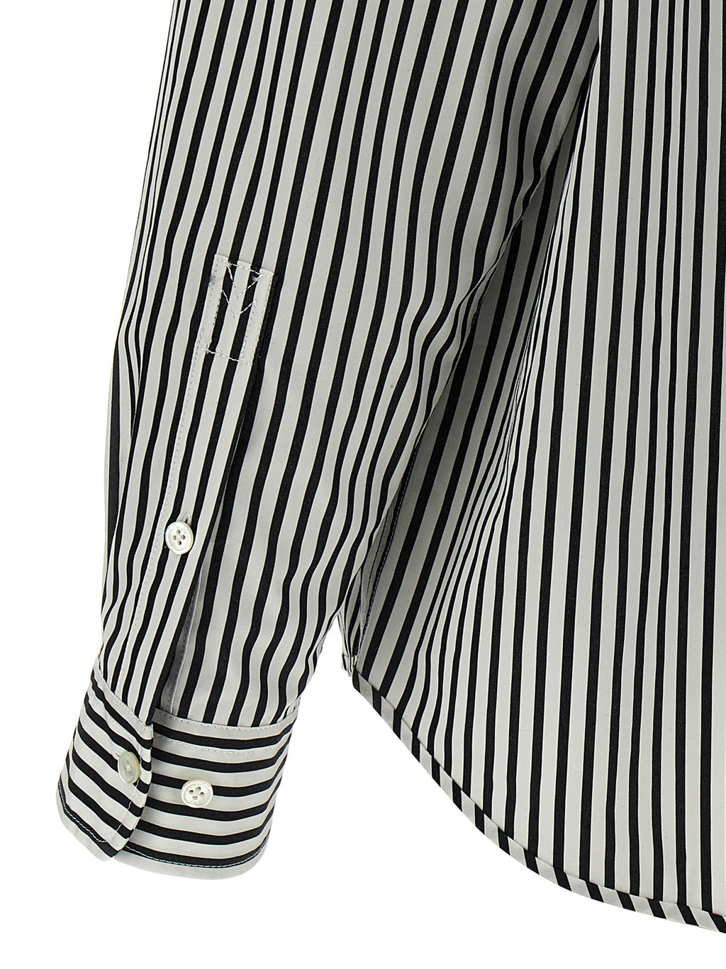 Marc Jacobs The Striped Shirt Shirt