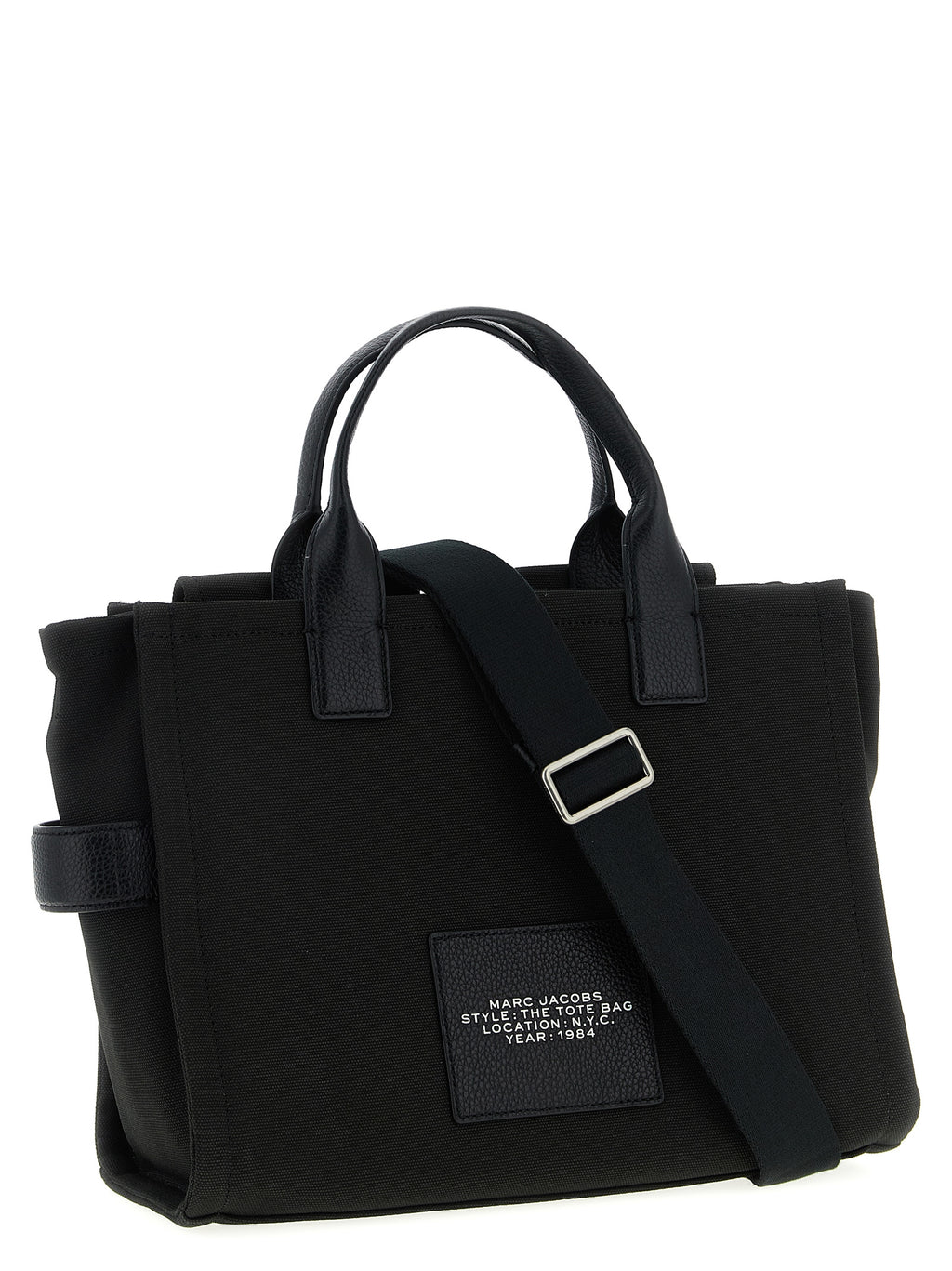 Marc Jacobs The Cargo Canvas Medium Tote Handbag