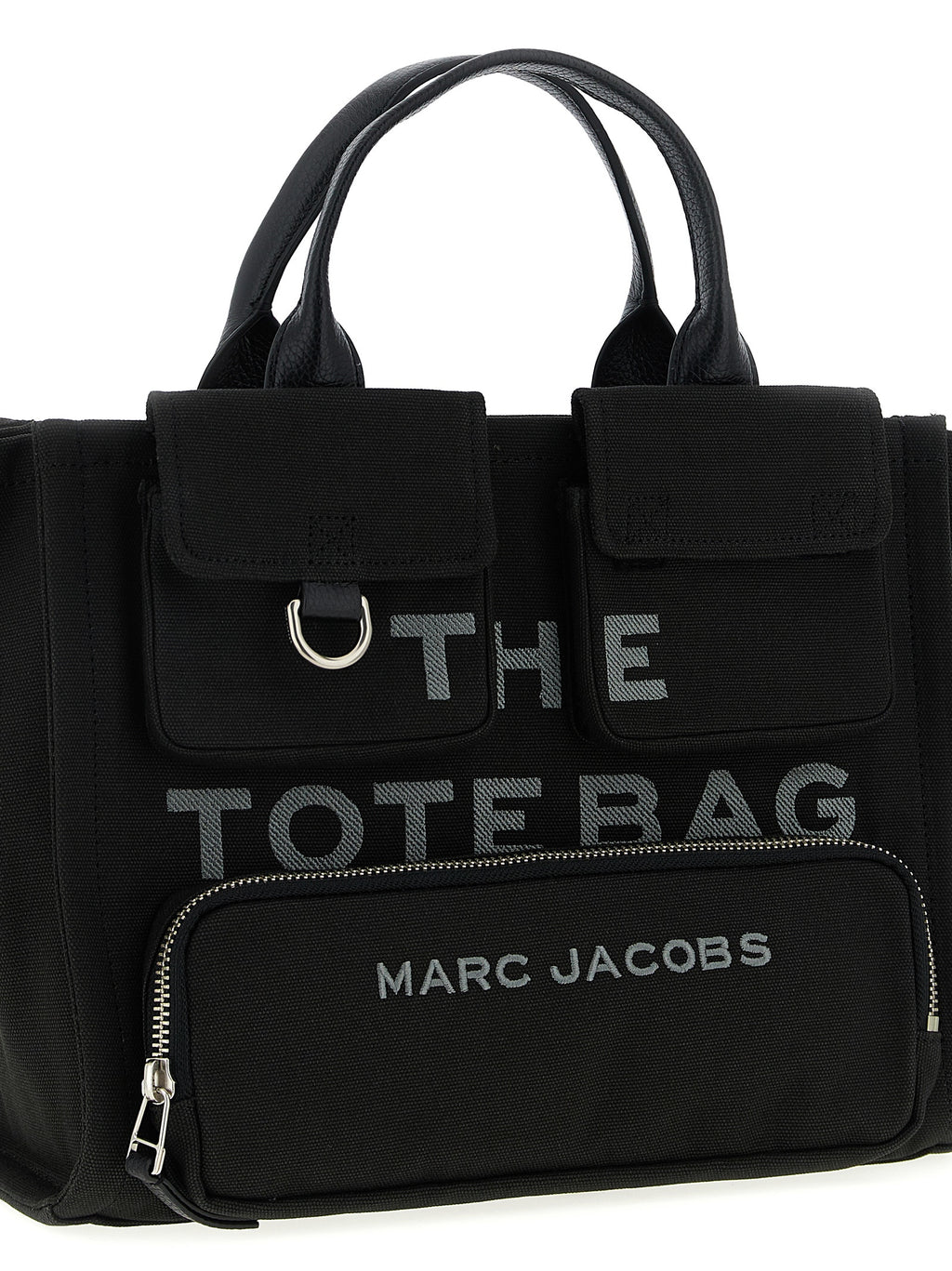 Marc Jacobs The Cargo Canvas Medium Tote Handbag