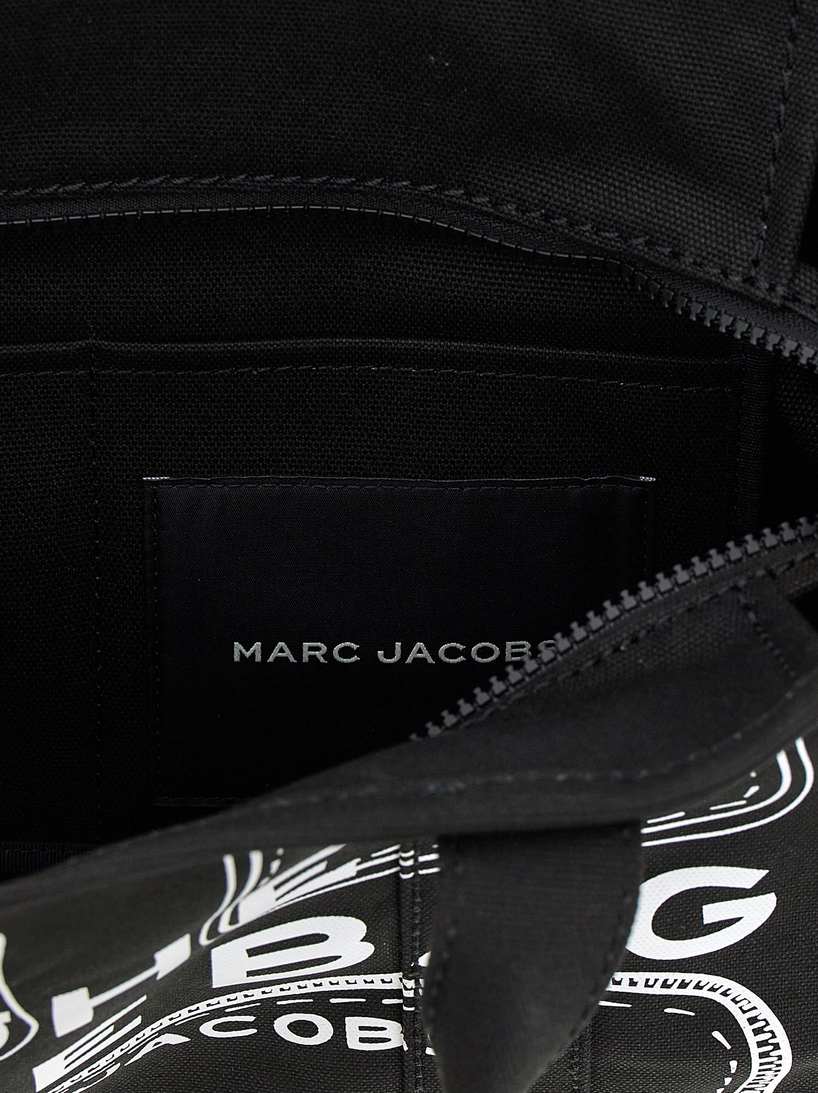 Marc Jacobs The Trompeloeil Cargo Canvasmedium Handbag