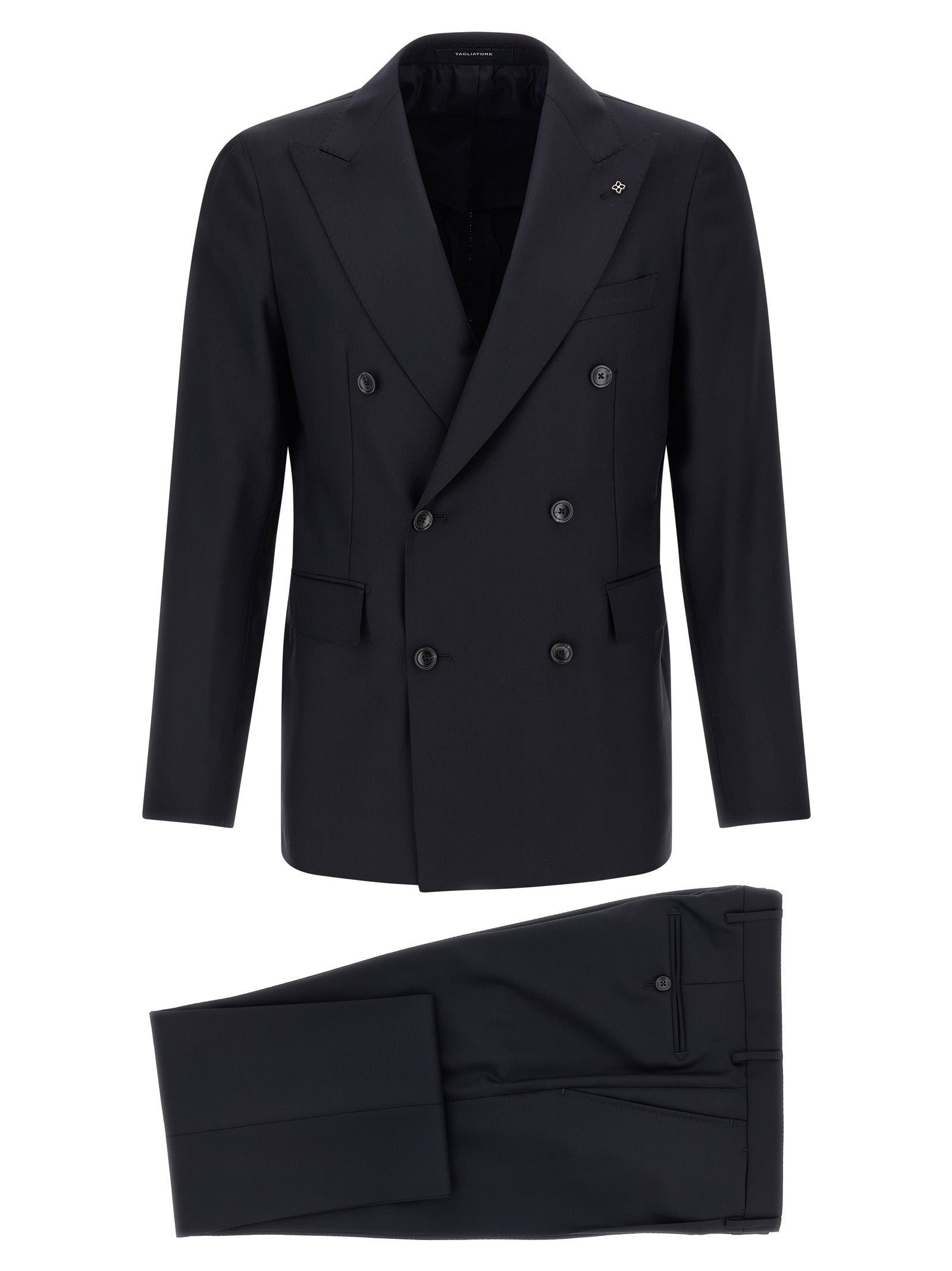 Tagliatore Vesuvio Dress