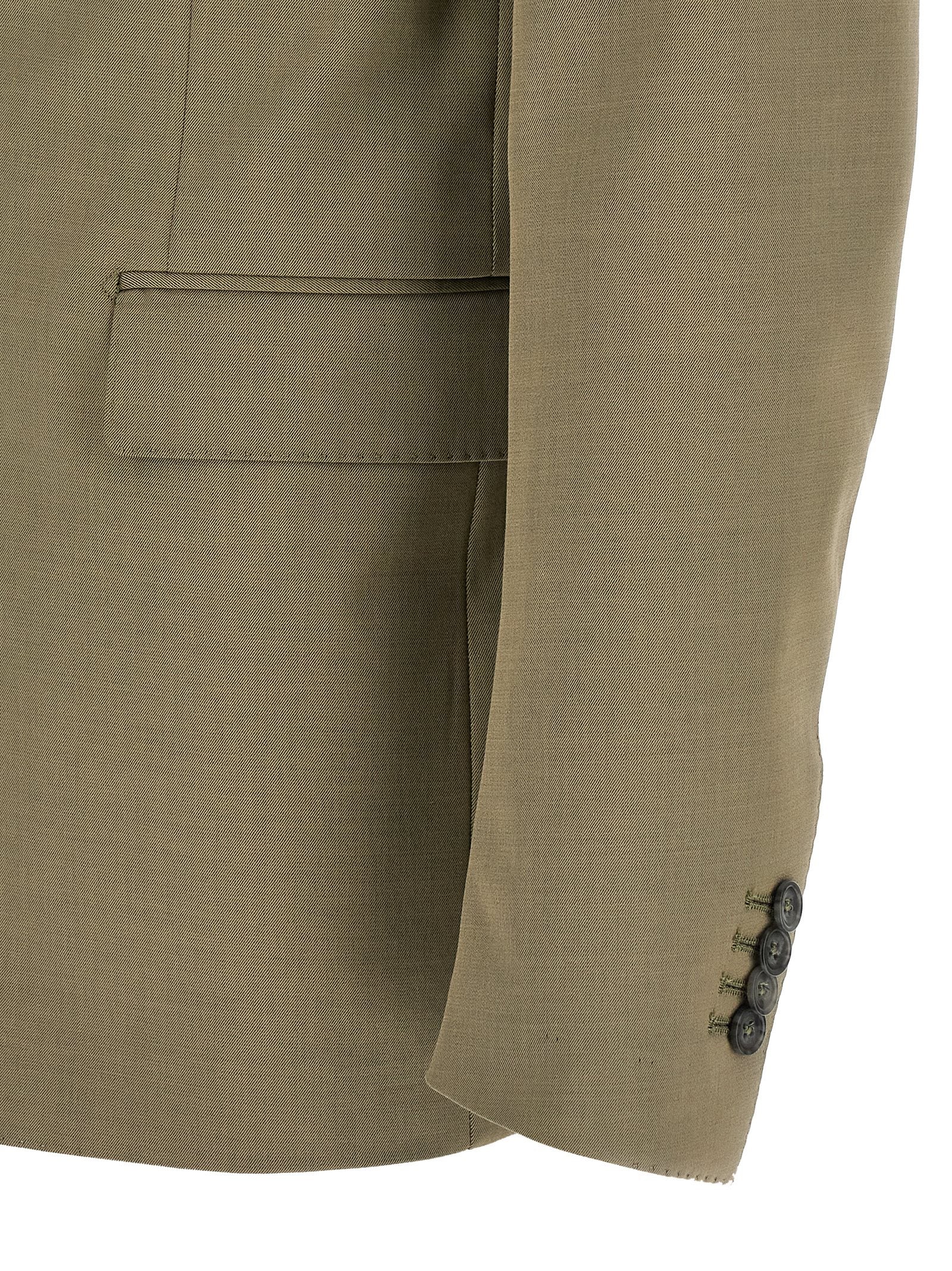 Tagliatore Vesuvio Dress