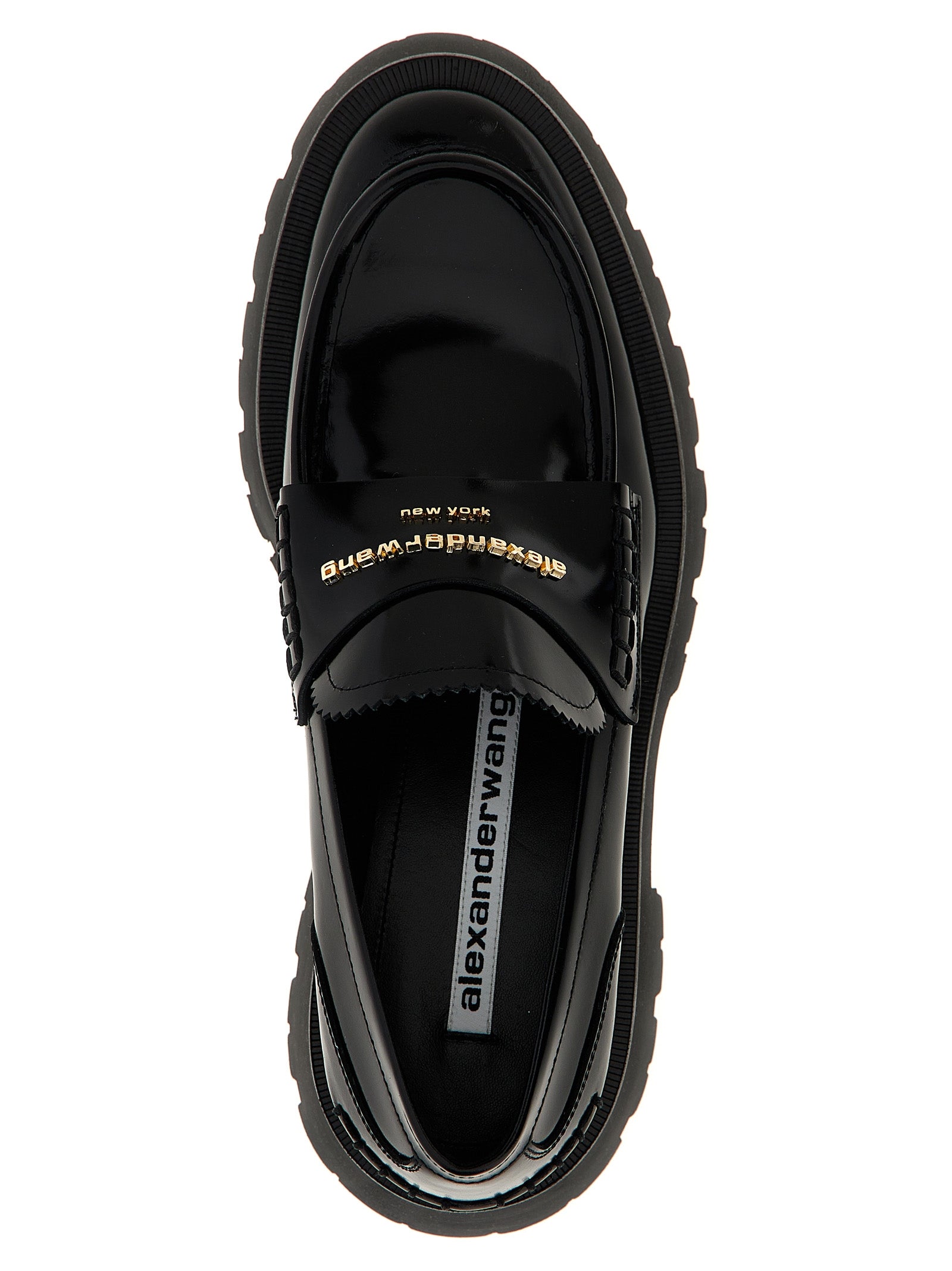 Alexander Wang Carter Lug Loafers