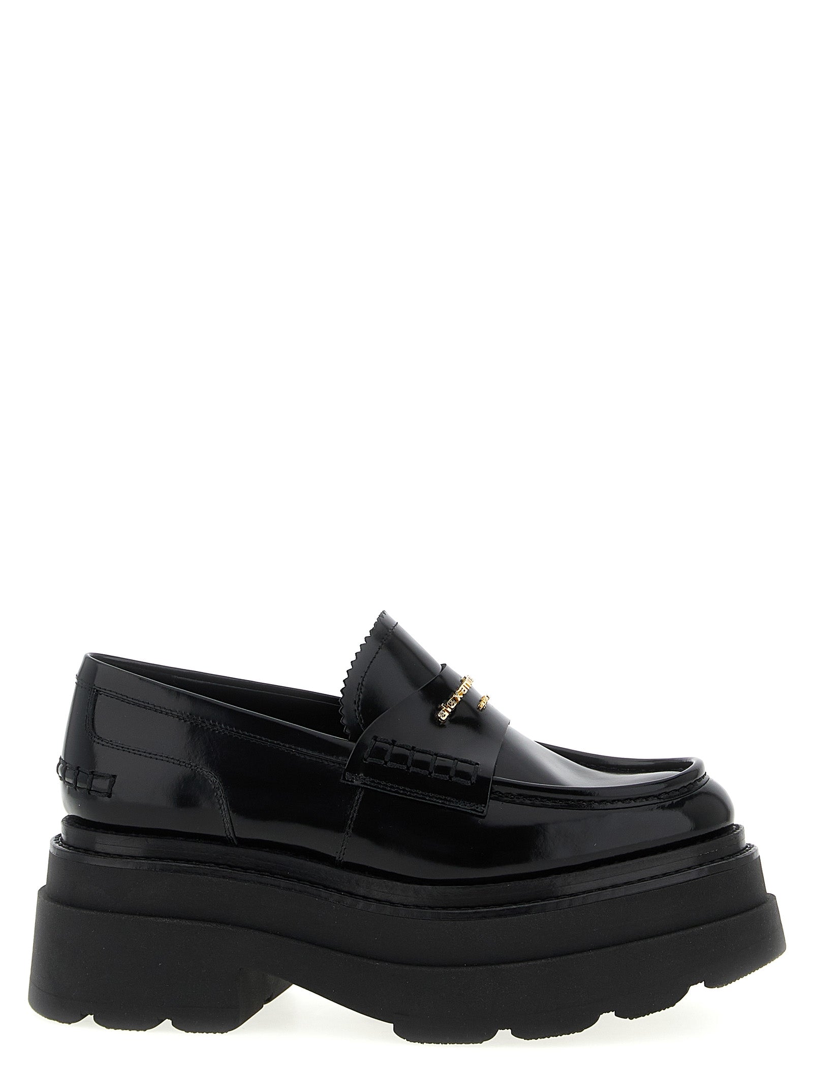 Alexander Wang Carter Platform Loafers