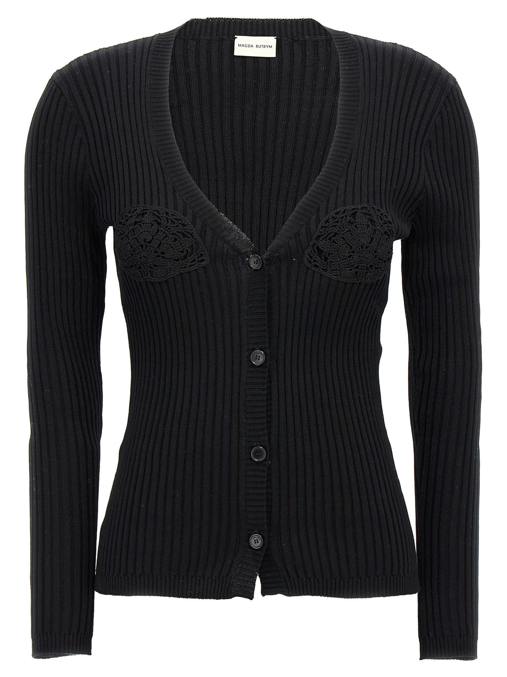 Magda Butrym 08 Cardigan