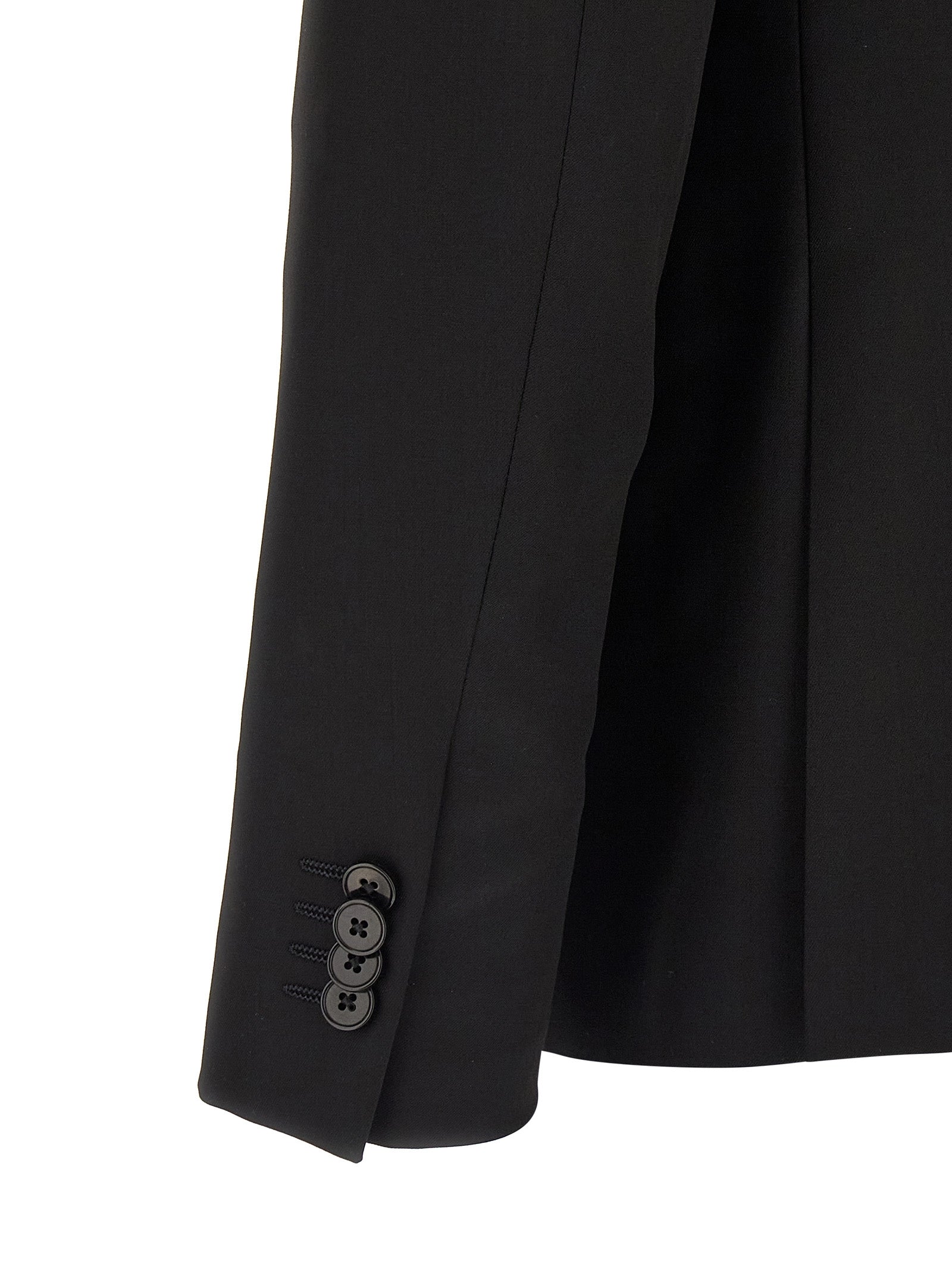 Zegna Mohair Wool Dress