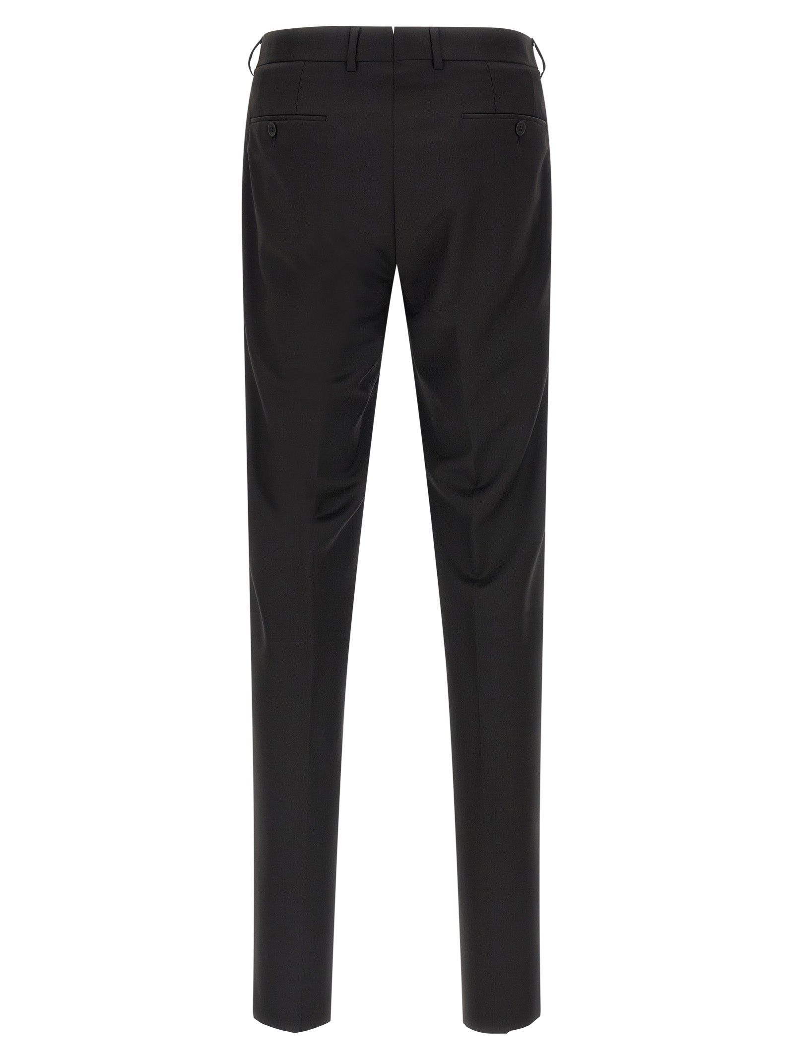 Zegna Mohair Wool Dress