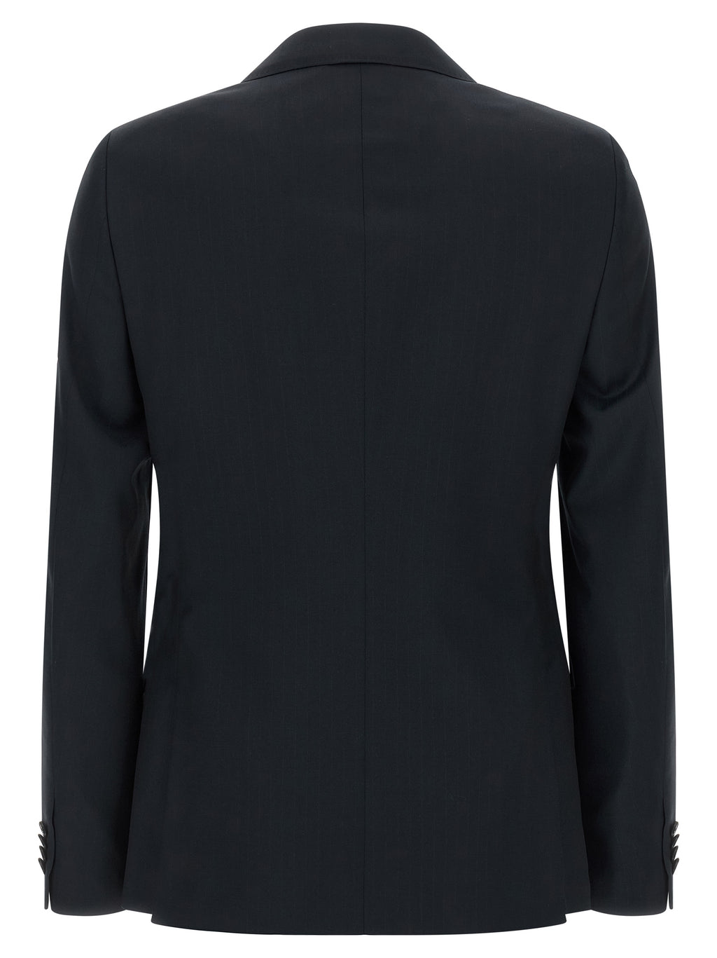 Zegna Pinstriped Dress