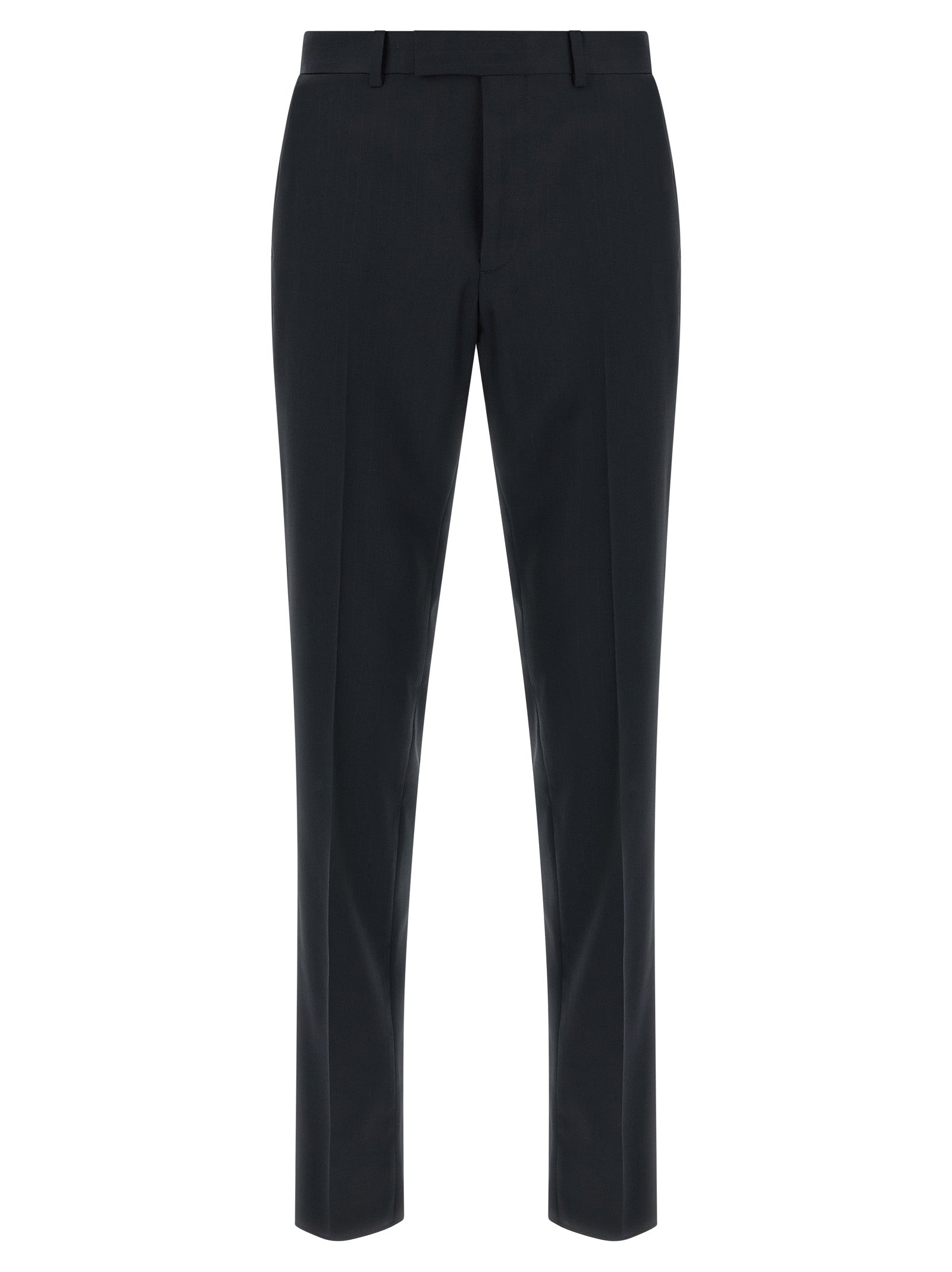 Zegna Pinstriped Dress