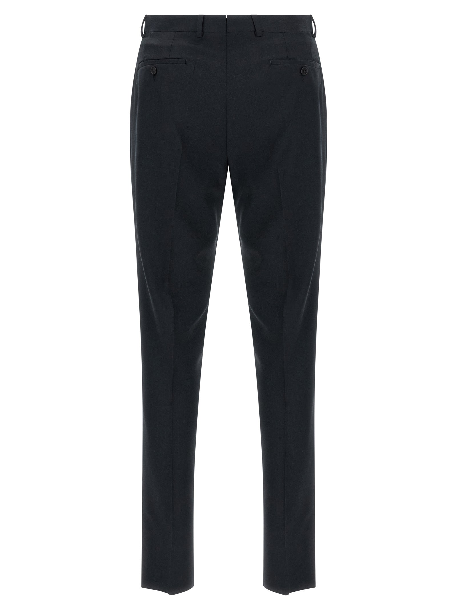 Zegna Pinstriped Dress