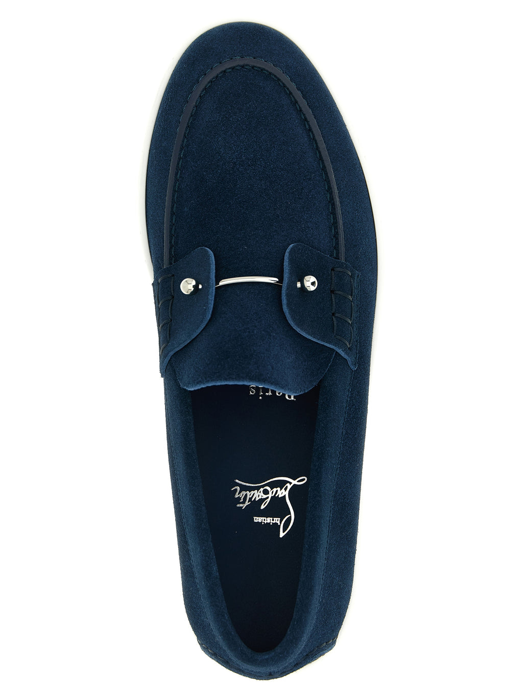 Christian Louboutin Chambeliboat Loafers