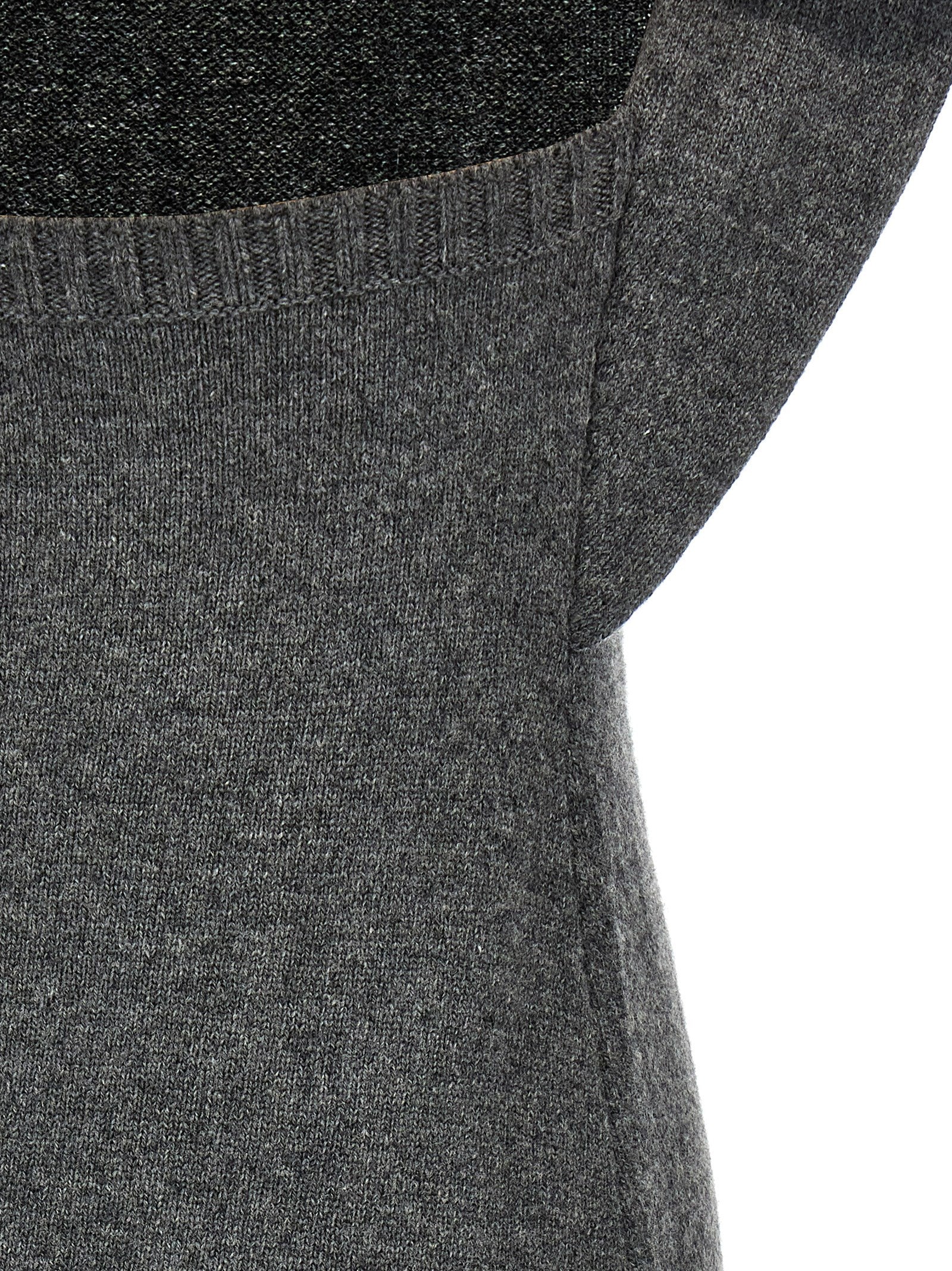 Courreges Over The Shoulder Drapè Dress